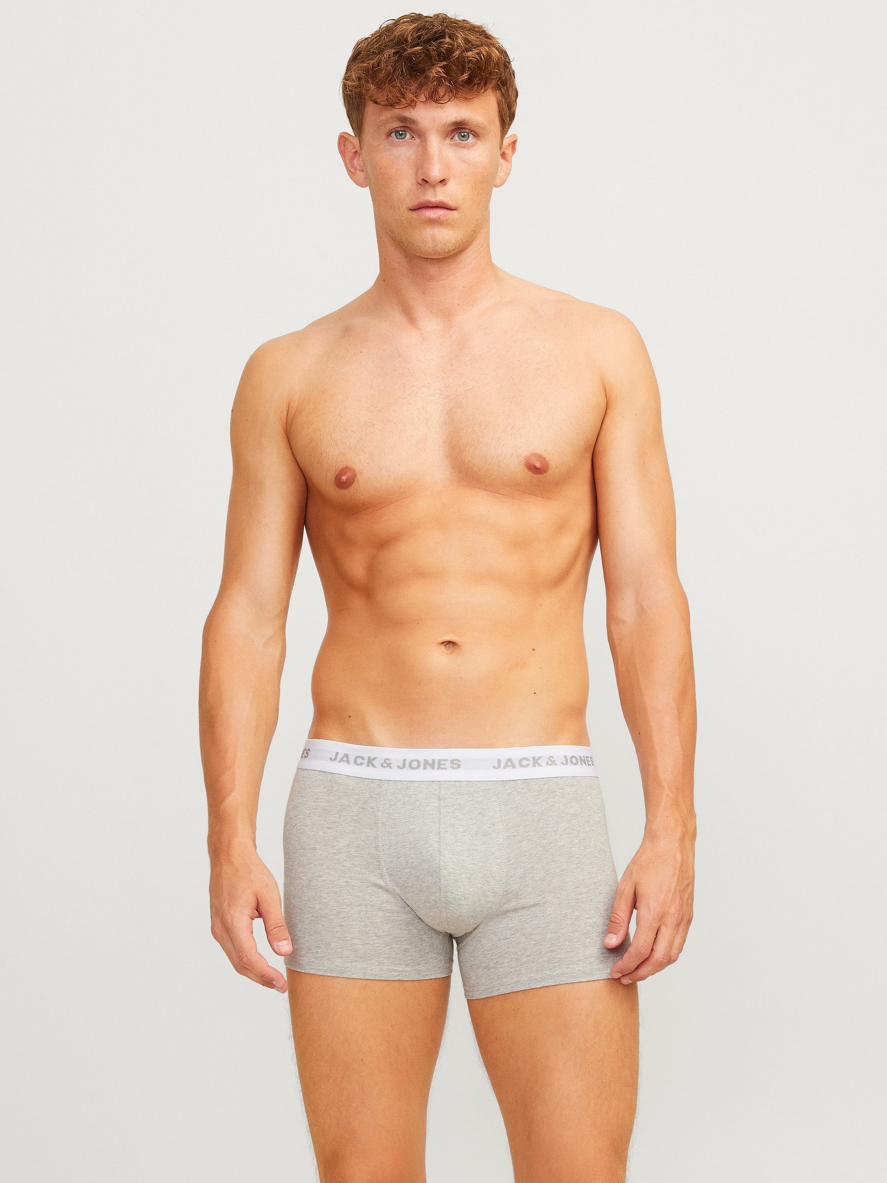Jack & Jones Boxershorts 7er Pack günstig online kaufen