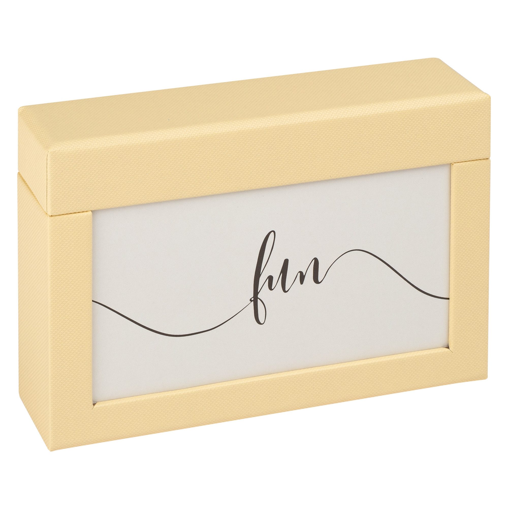 Walther Design Aufbewahrungsbox Fun Fotobox