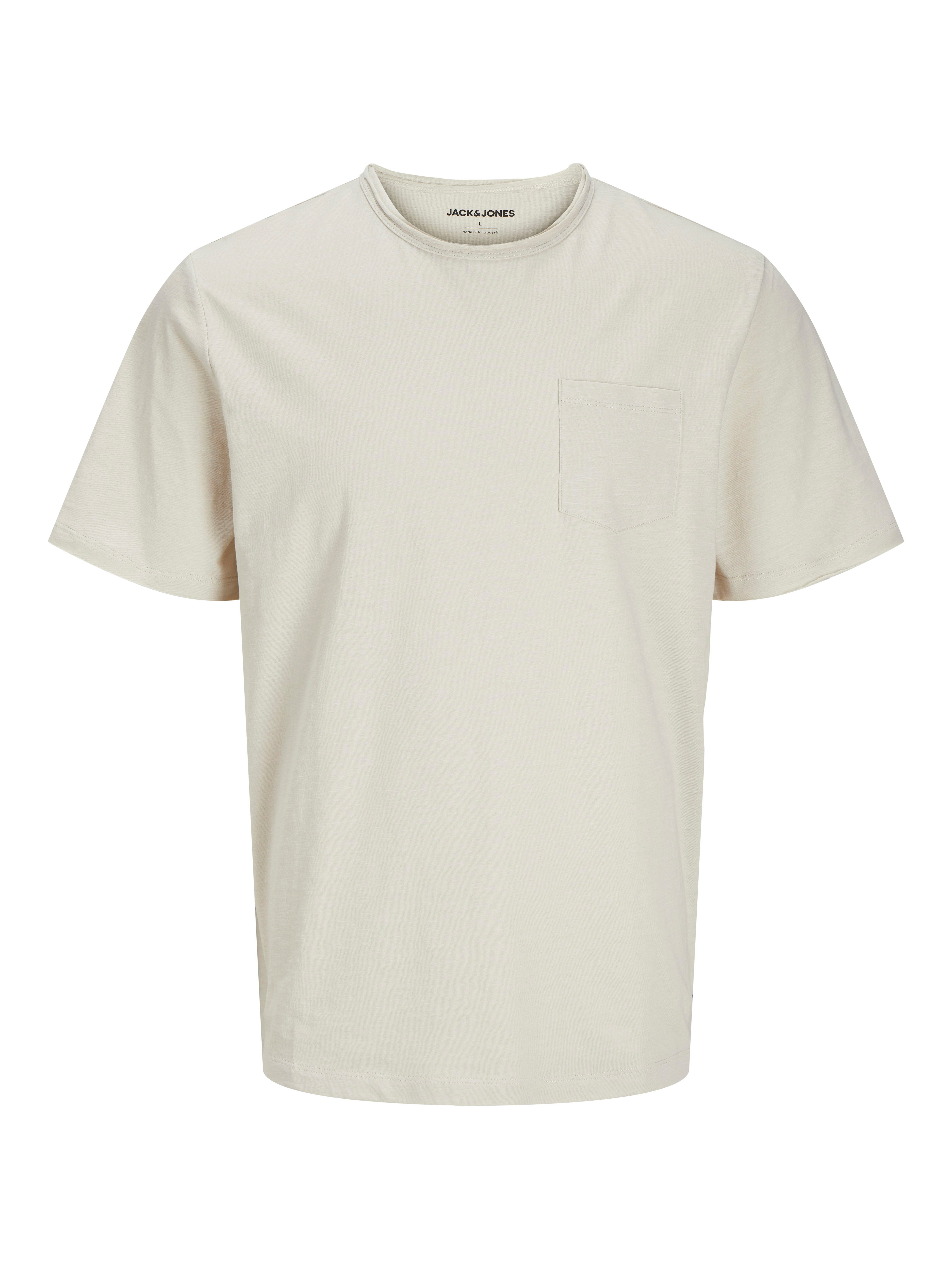 Jack & Jones T-Shirt JJJAKE TAMPA POCKET TEE SS CREW NECK günstig online kaufen