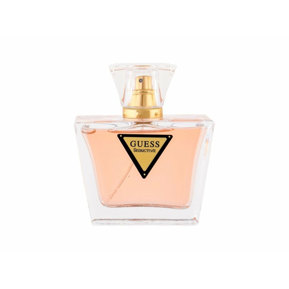 BVLGARI Eau de Toilette GUESS Verführerisches Sunkissed EDT 75ml