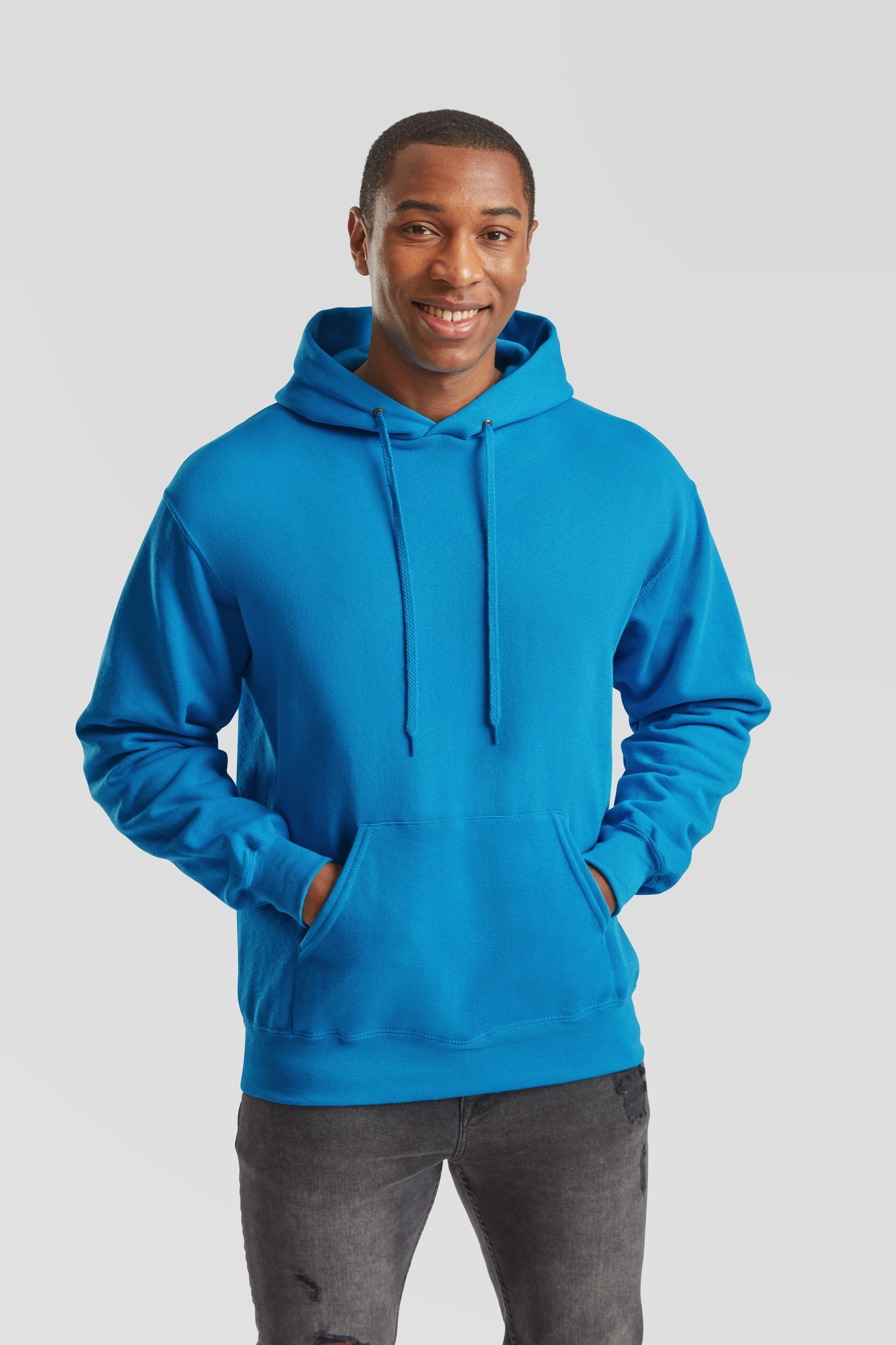 Fruit of the Loom Kapuzensweatshirt Classic Hooded Sweat
