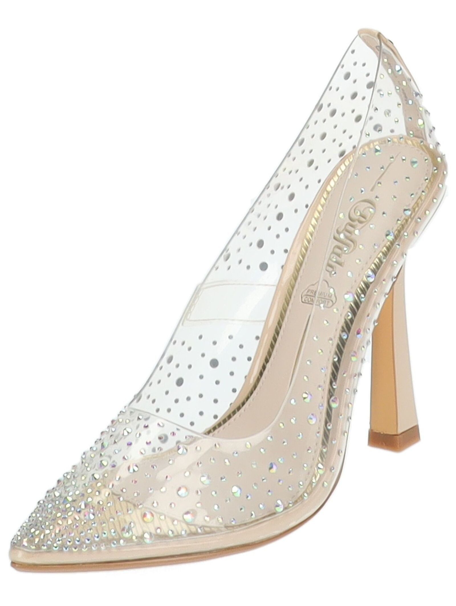 Buffalo Pumps PU High-Heel-Pumps