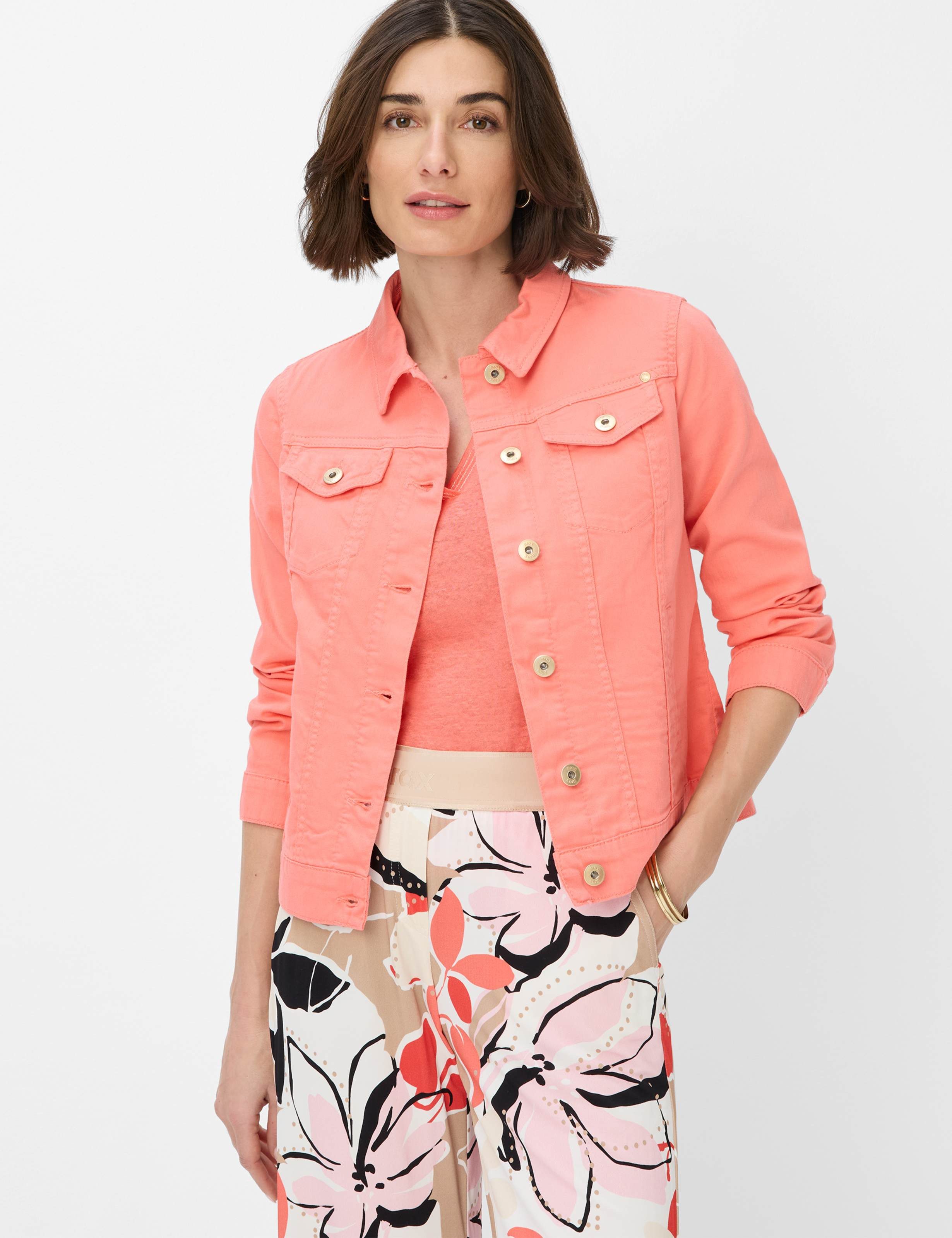 Jeansjacke Style MIAMI