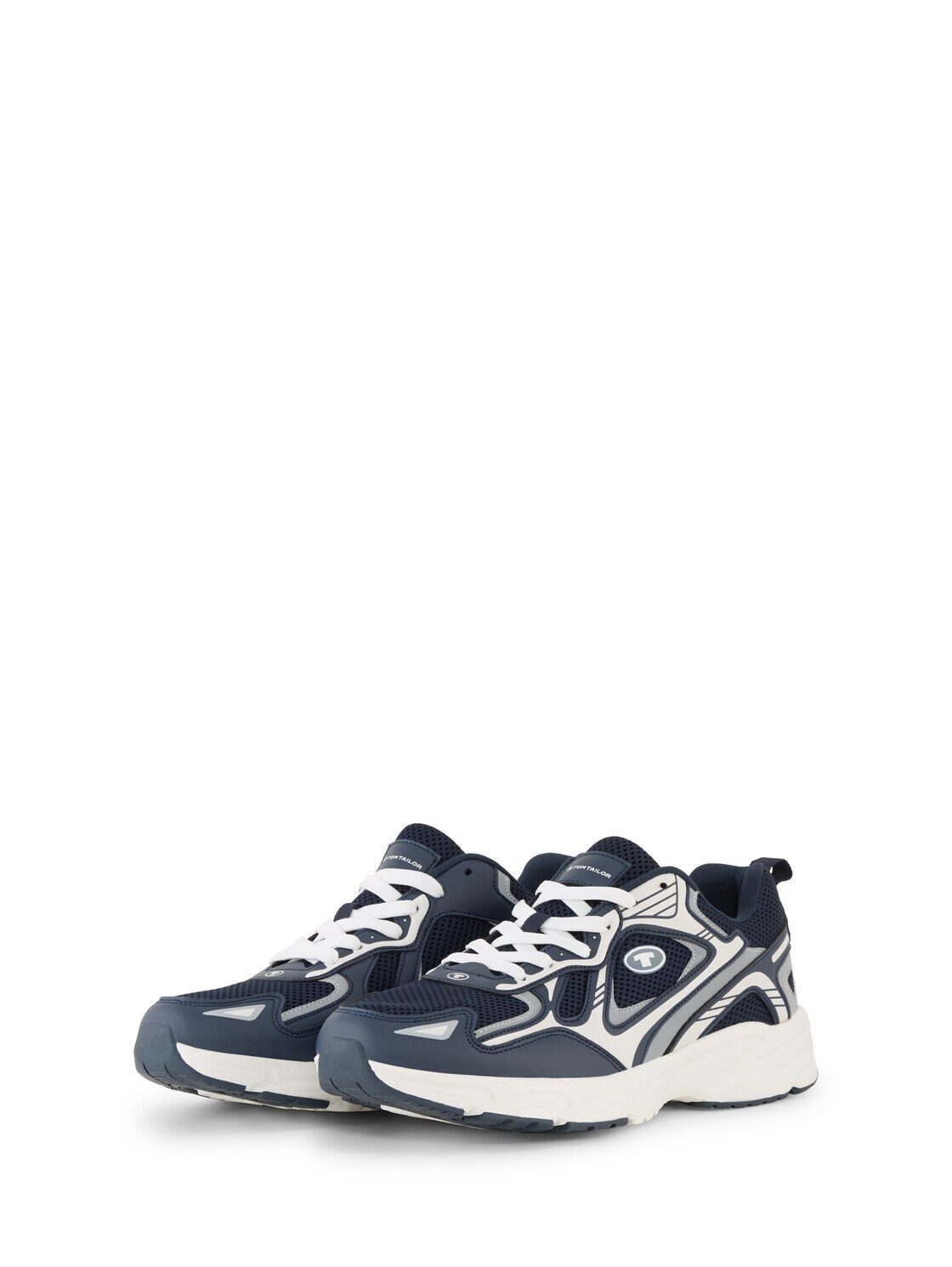 TOM TAILOR Shoes Licence Sneaker (1-tlg) Sneaker mit Colour-Blocking