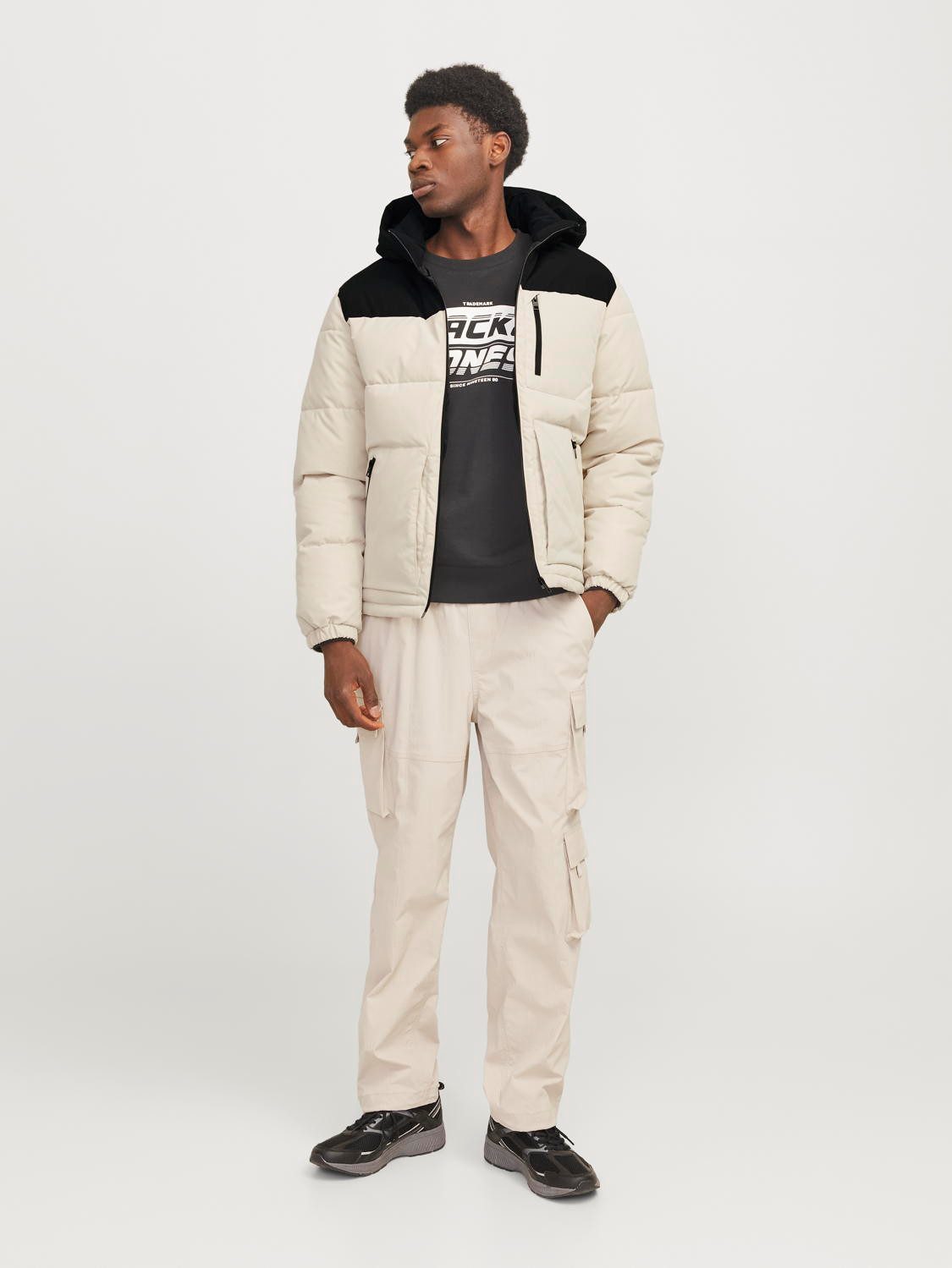 Jack & Jones Steppjacke Jack & günstig online kaufen