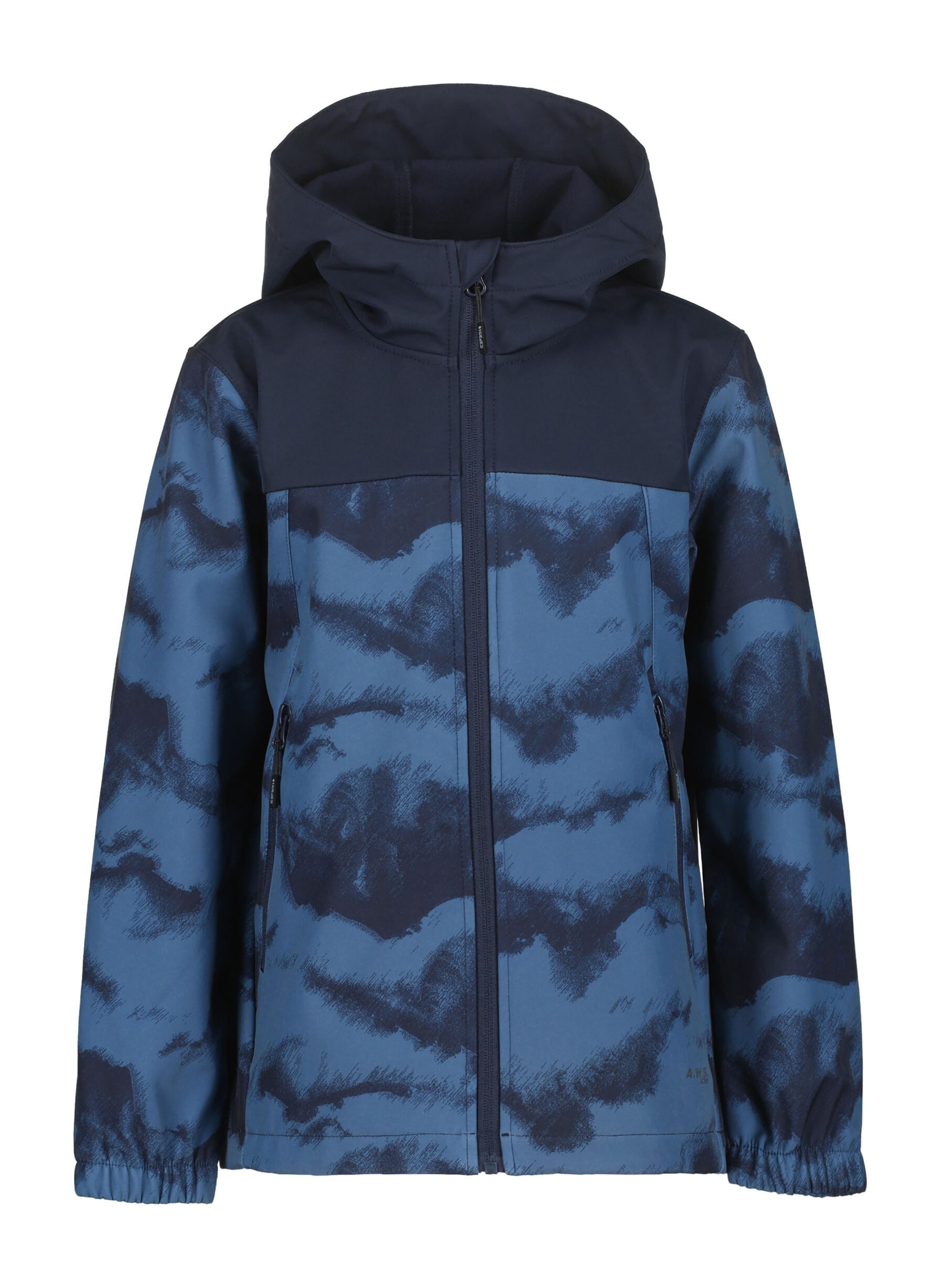 Icepeak Outdoorjacke Icepeak Softshell jacke Kremmen Jr