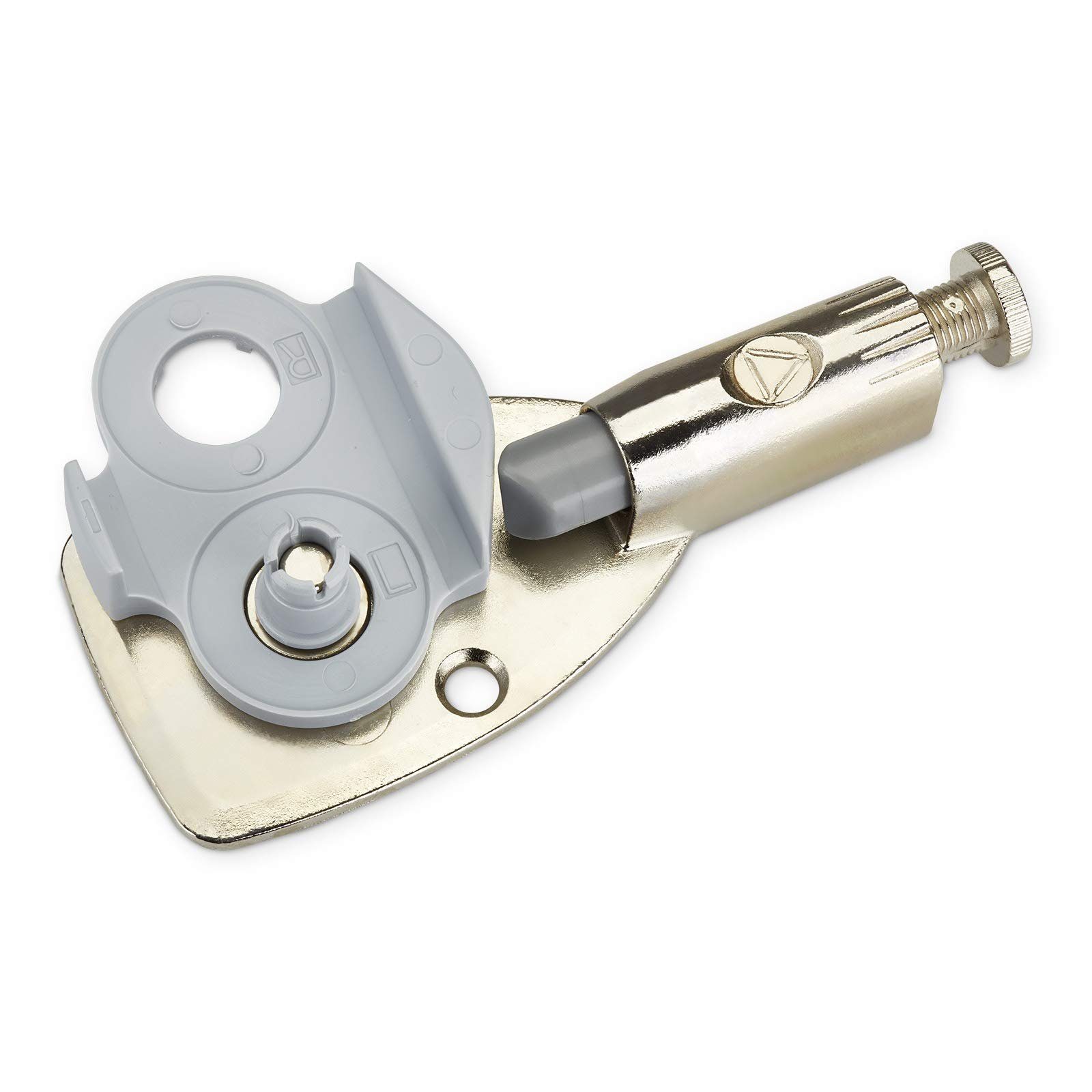 SO-TECH® Möbelbeschlag MAXI Klappenstütze, Klappen-Dämpfung für MAXI