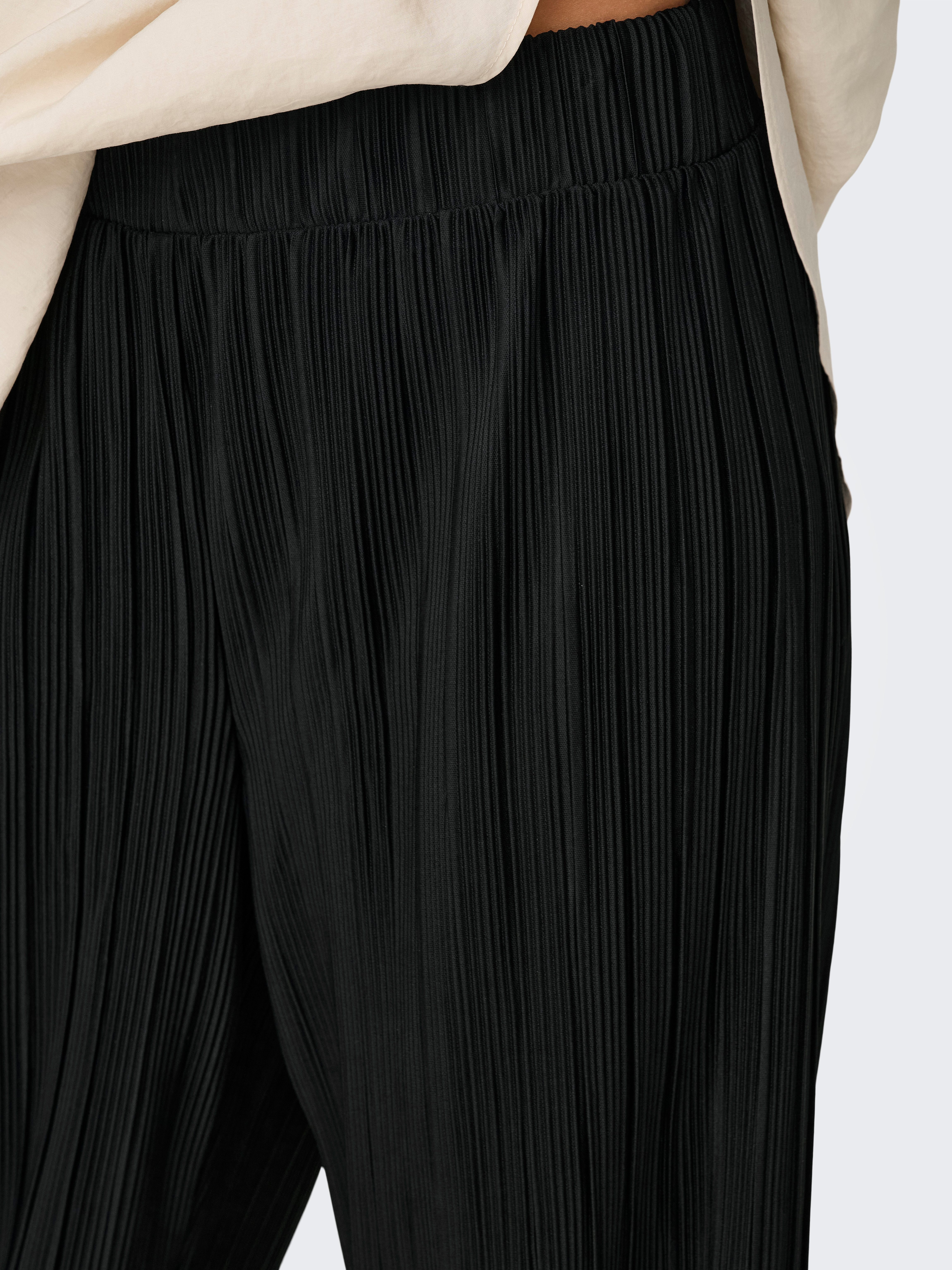 ONLY Schlupfhose ONLRAVENNA PLISSE PANT NOOS JRS Sommerhose günstig online kaufen