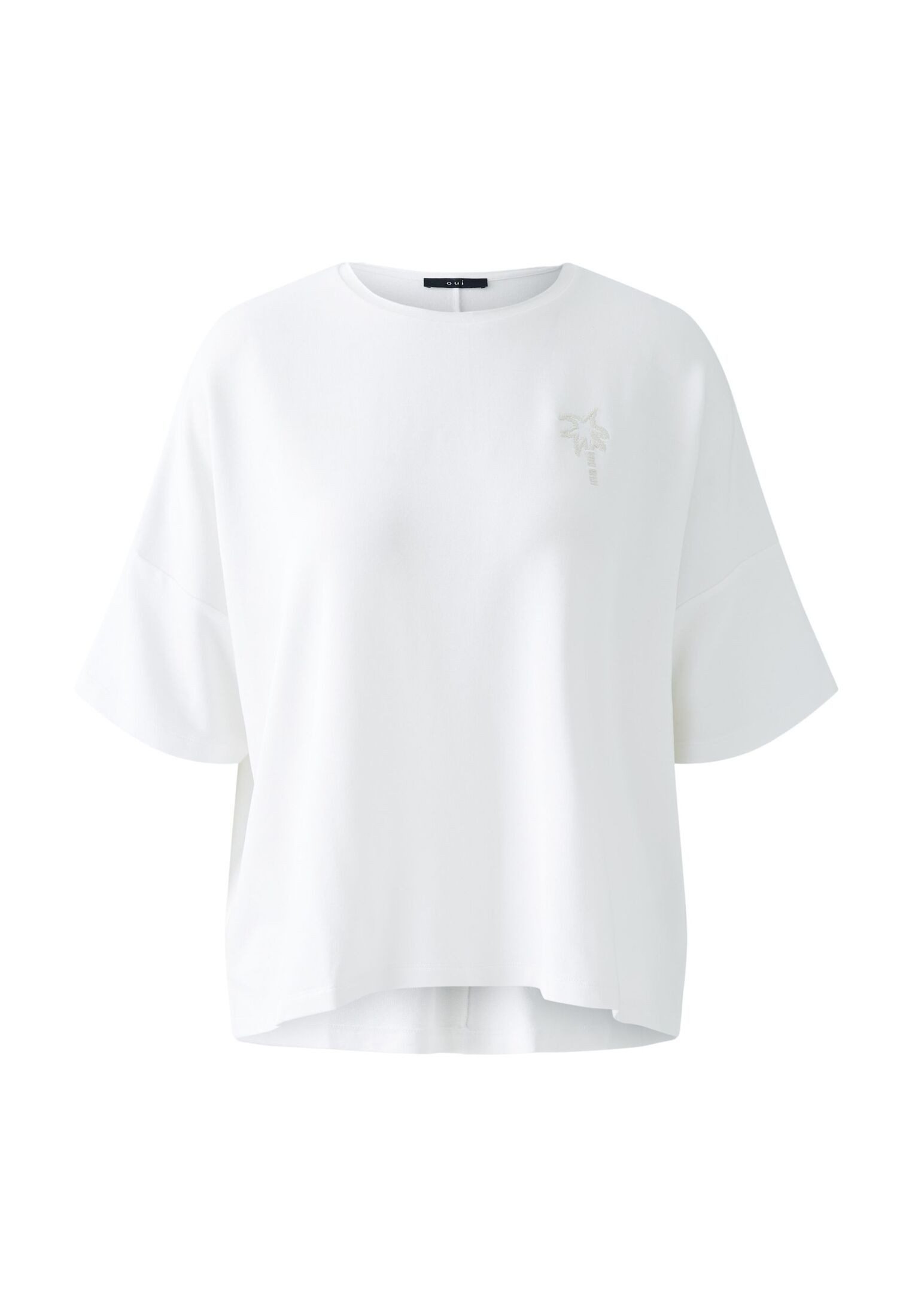 Oui Sweater Sweatshirt günstig online kaufen