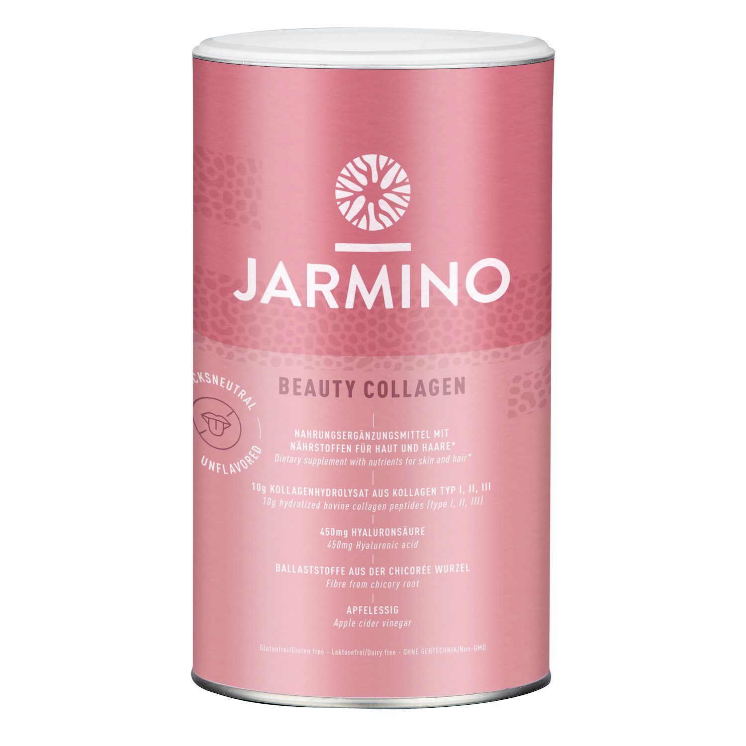 JARMINO Beauty Collagen Pulver, 450 g