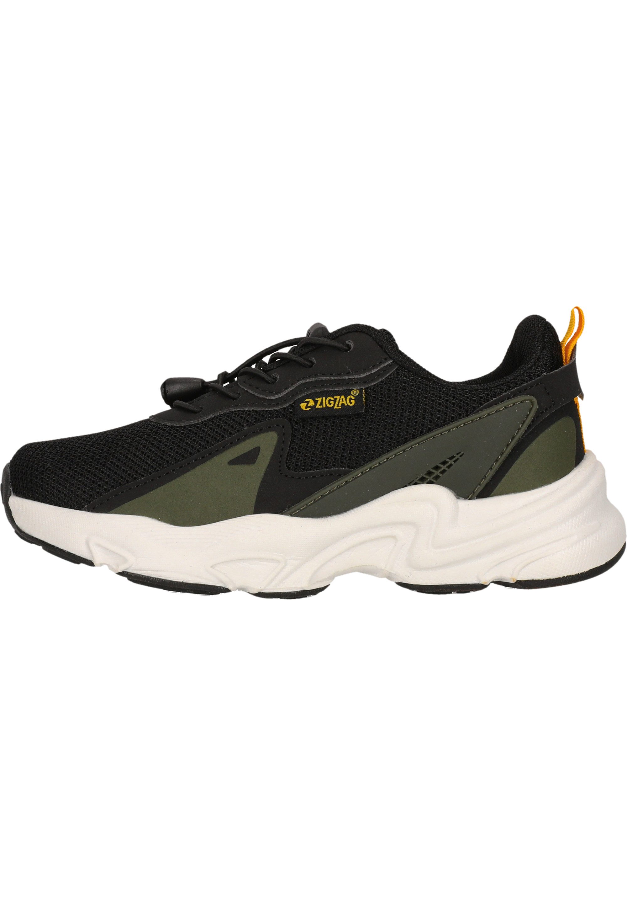 ZIGZAG Bavar Sneaker mit praktischem Schnellschnürsystem