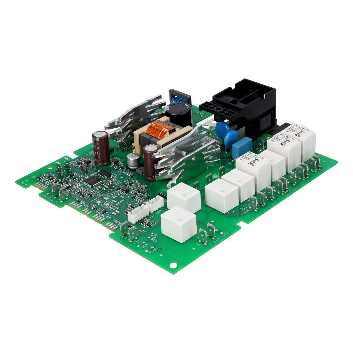 easyPART Montagezubehör Backofen wie BOSCH 11017594 Steuerungsmodul programmiert, Für Backofen / Herd