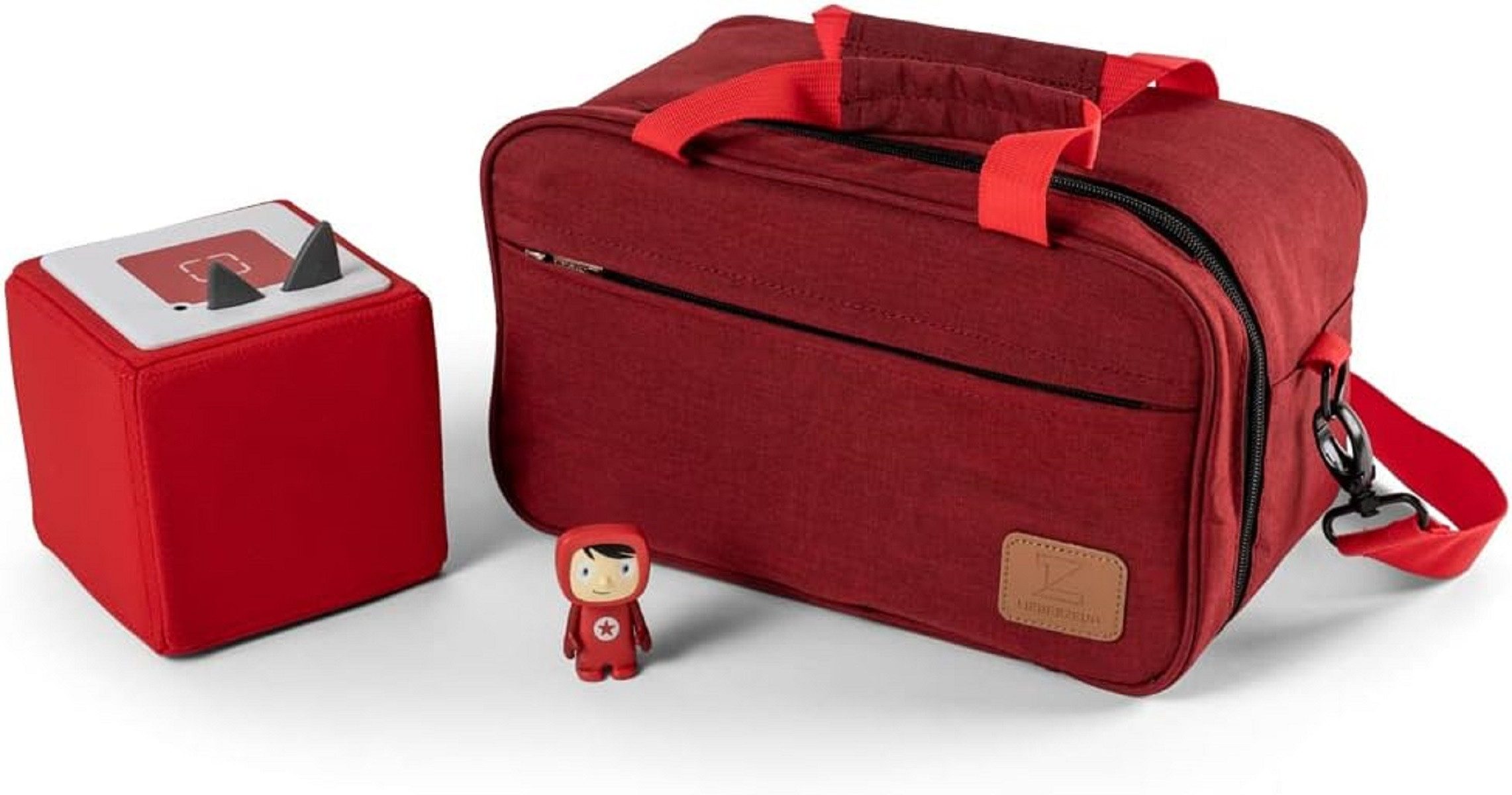 Liebeszeug Aufbewahrungstasche Tasche kompatibel mit Toniebox Tragetasche – Bild 2 von 5