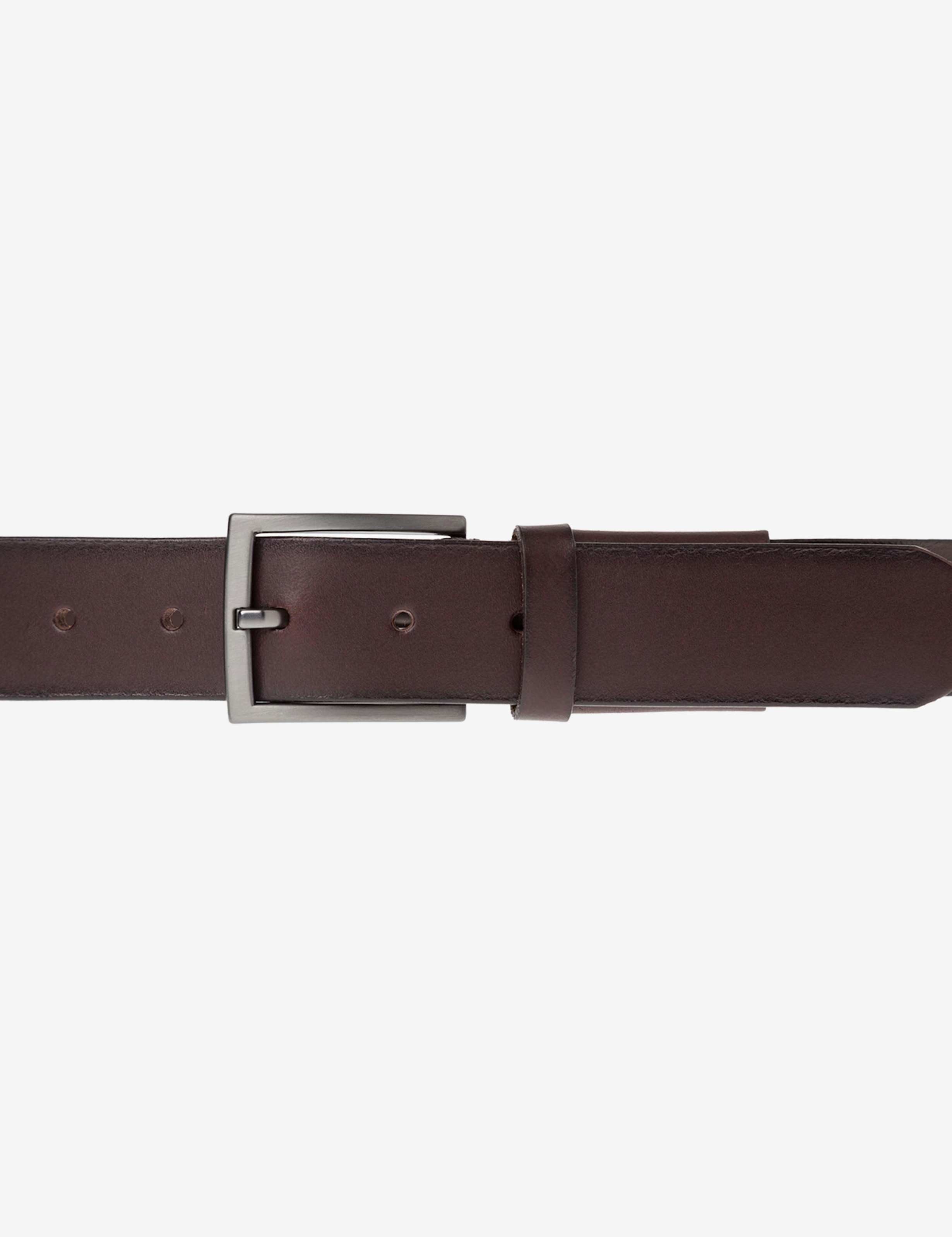EUREX by BRAX Ledergürtel Style HERRENGÜRTEL günstig online kaufen