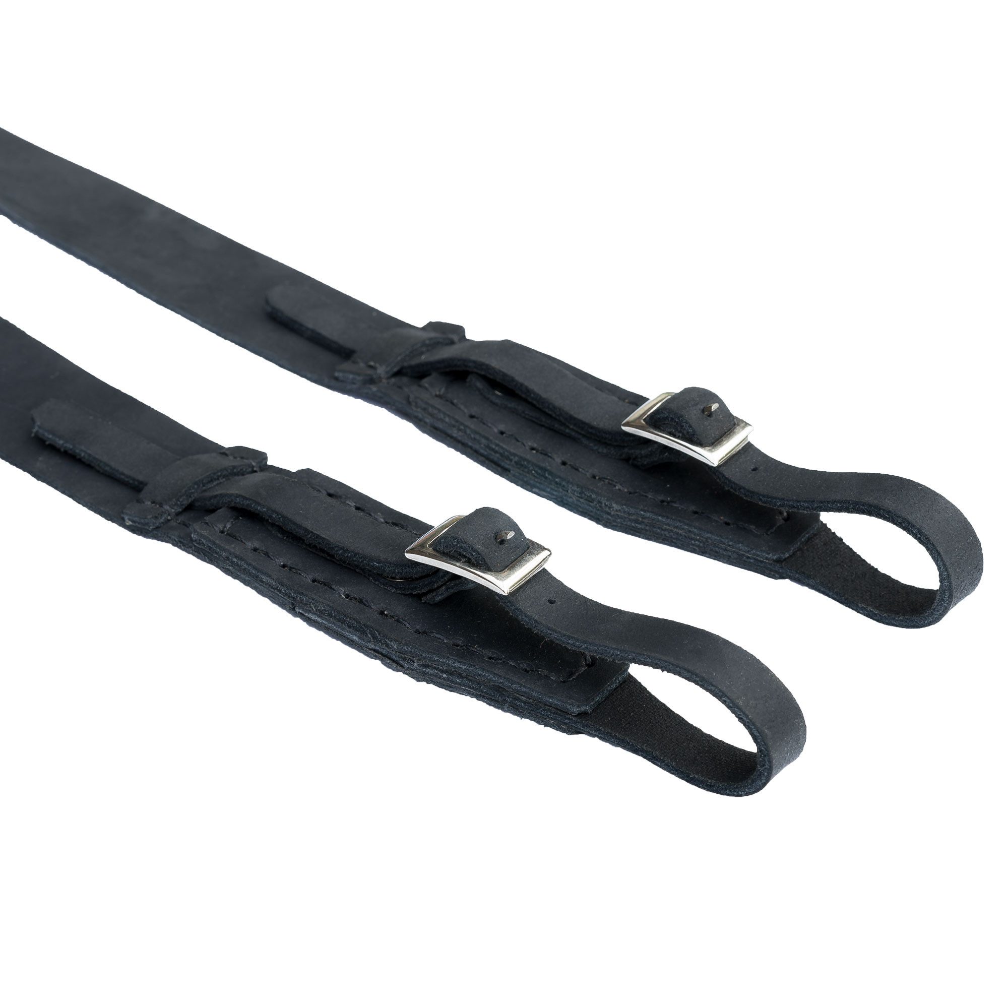 hecho. Kamerazubehör-Set hecho. Kameragurt aus Pull-Up Leder, Handmade & Fair