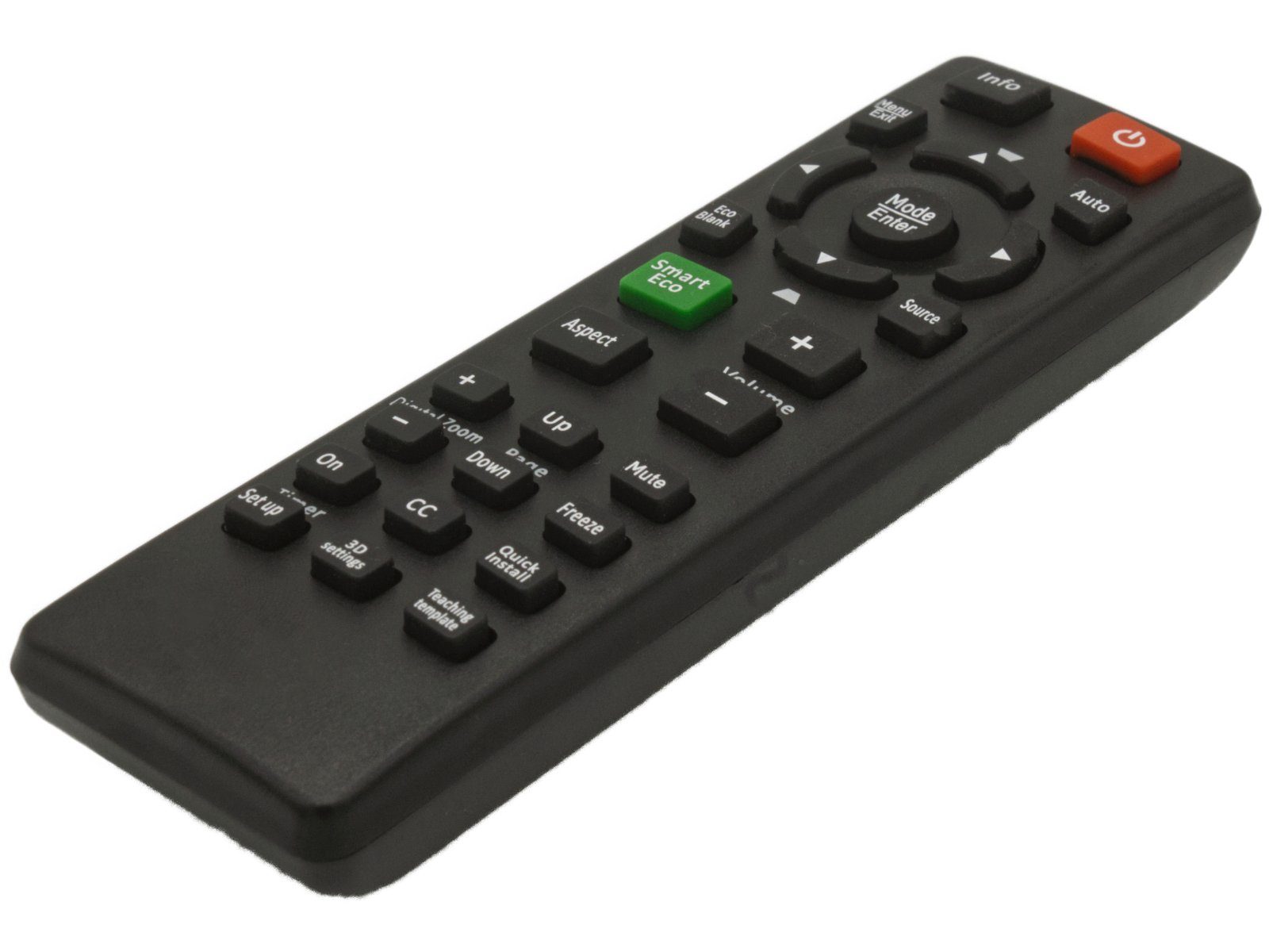 azurano Ersatz für BENQ 5J.J9V06.001 RCX022 Fernbedienung