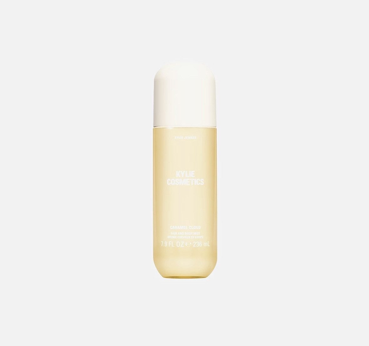 Kylie Cosmetics Körperspray Caramel Cloud Hair + Body Mist