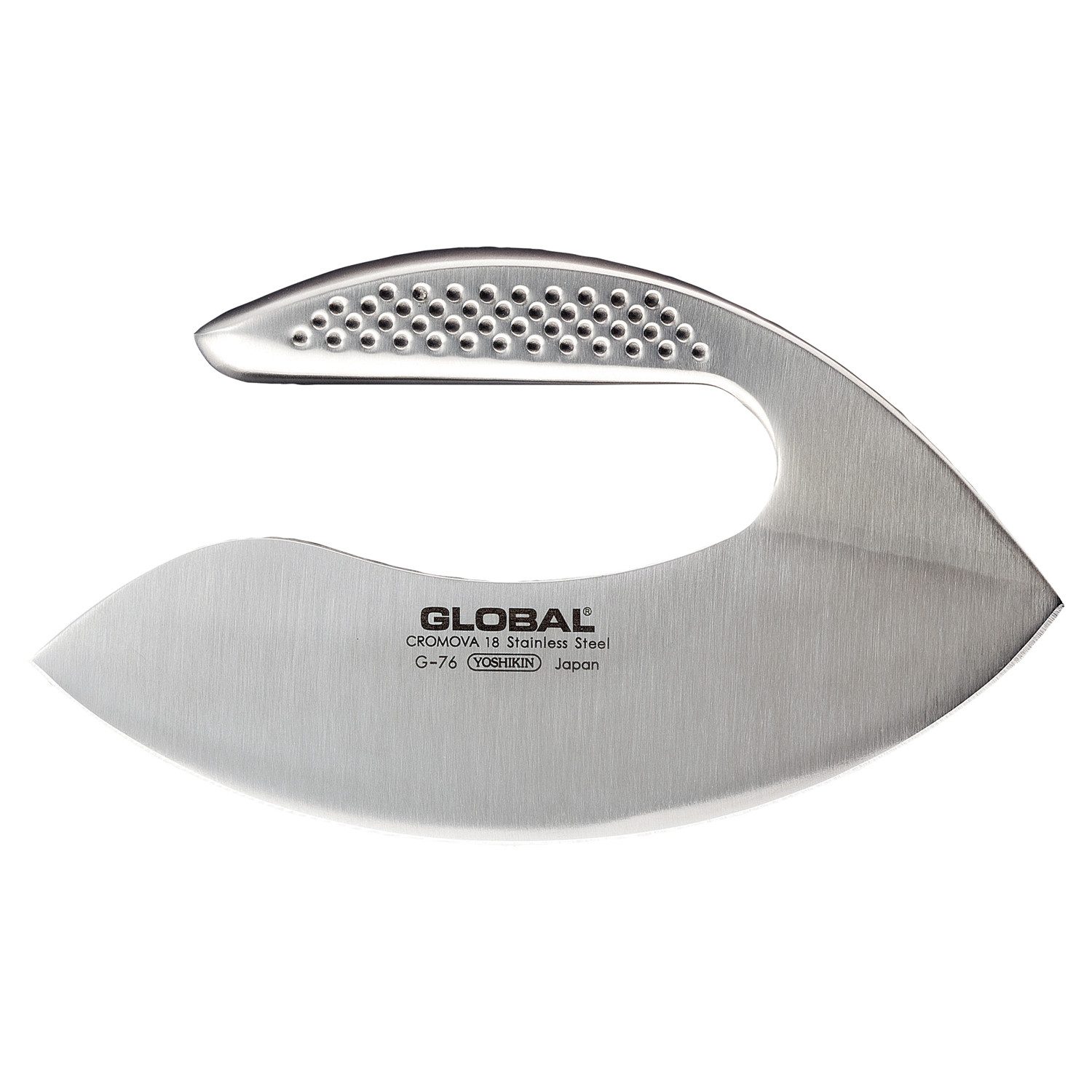 GLOBAL Zubereitungsmesser G-76 Wiegemesser