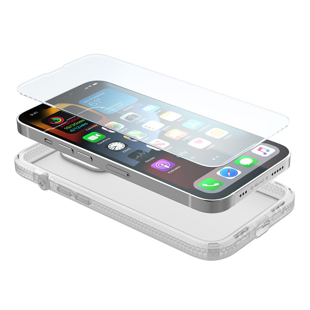 Catalyst Smartphone-Hülle Influence Case, für iPhone 13 Pro Max, Transparent