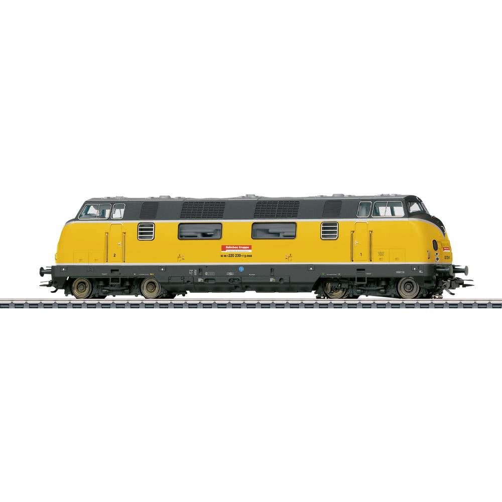 Märklin Diesellokomotive 037809 H0 Diesellok BR 220 DBG