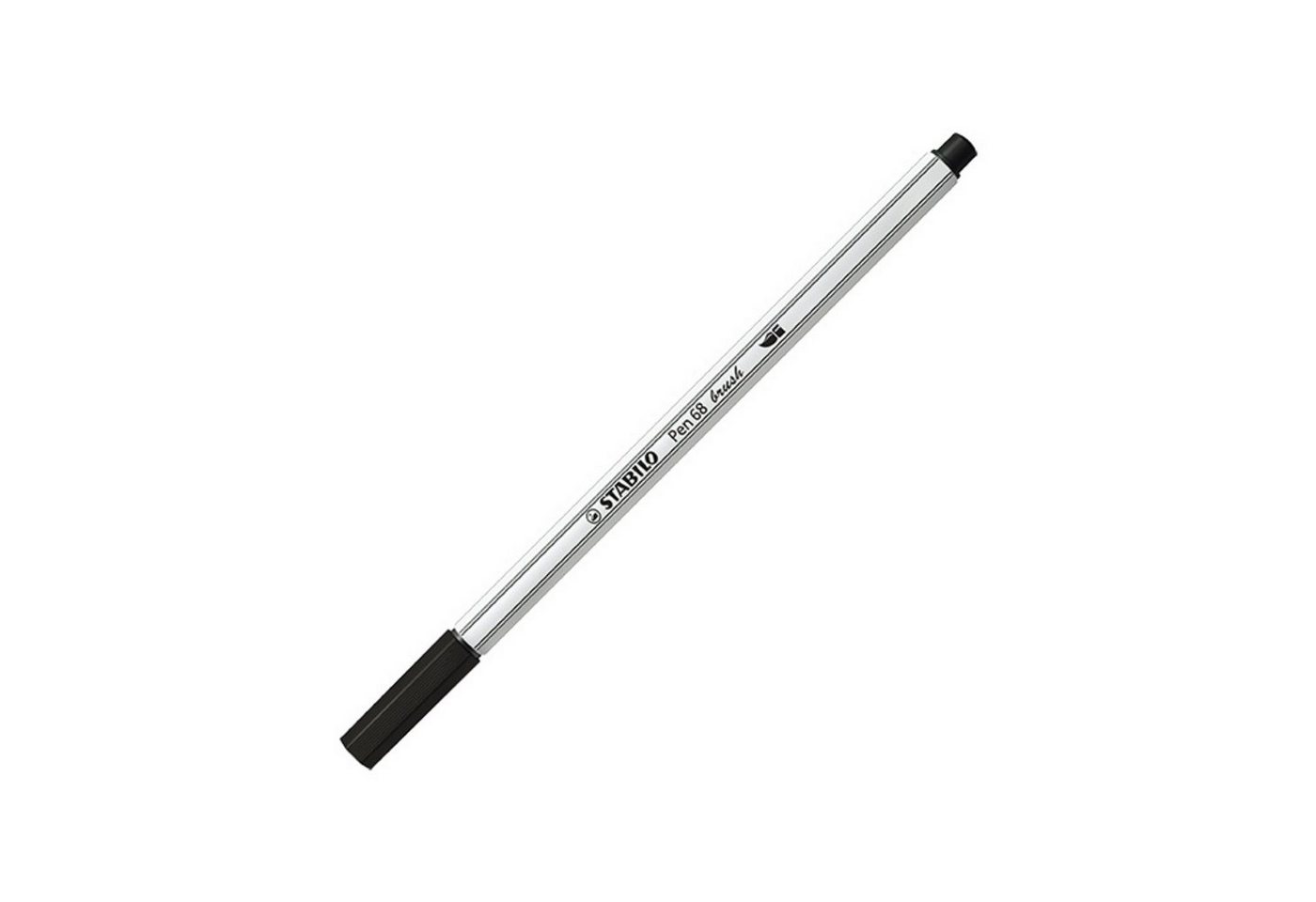 Thumbnail - STABILO Pinselstift STABILO Pen 68 brush ARTY Premium-Filzstift - 30er Metalletui