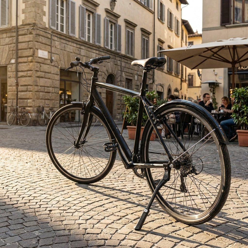 URSUS Fahrradständer Ursus Hinterbauständer Easy Master Stay - verstellbar - Aluminium - fü