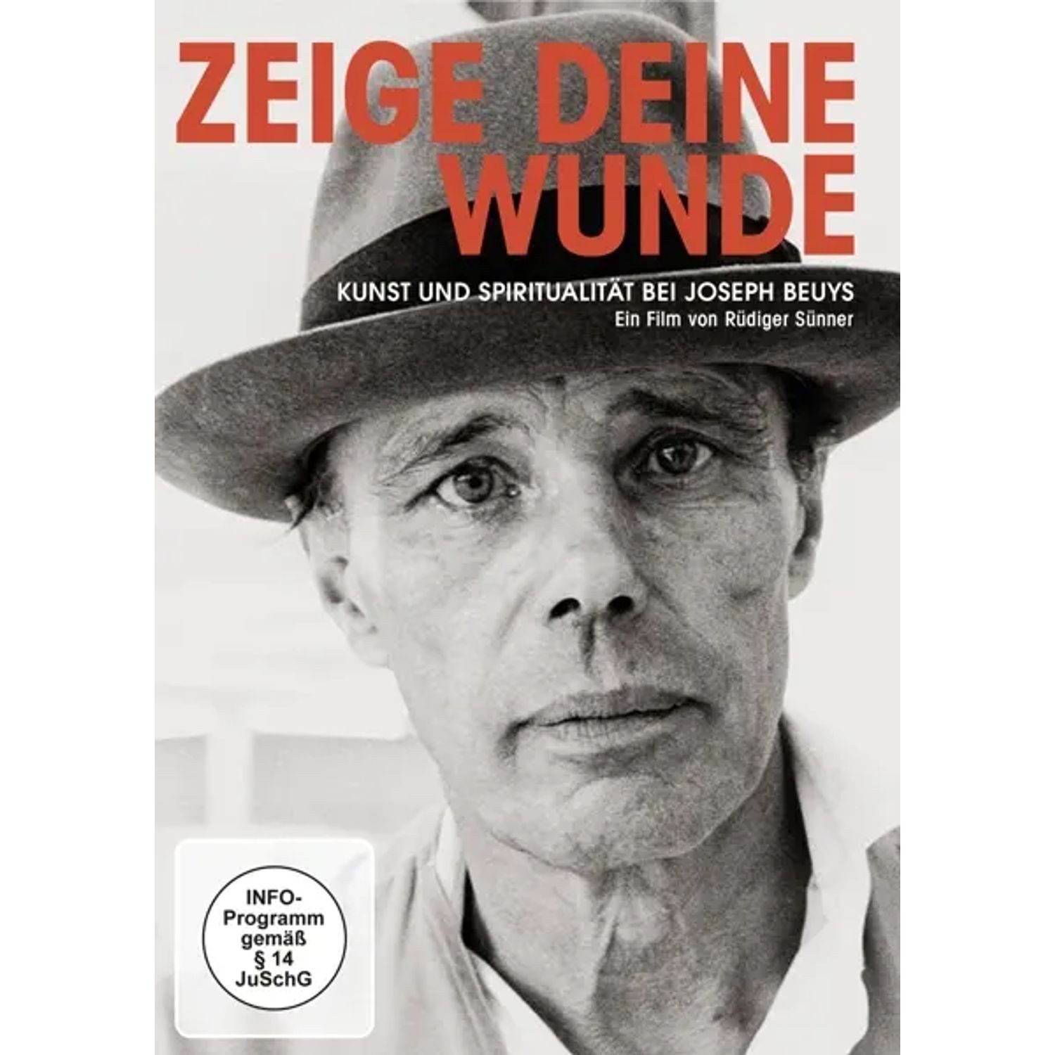 Absolut DVD Zeige deine Wunde - Kunst und Spiritualität bei Joseph Beuys
