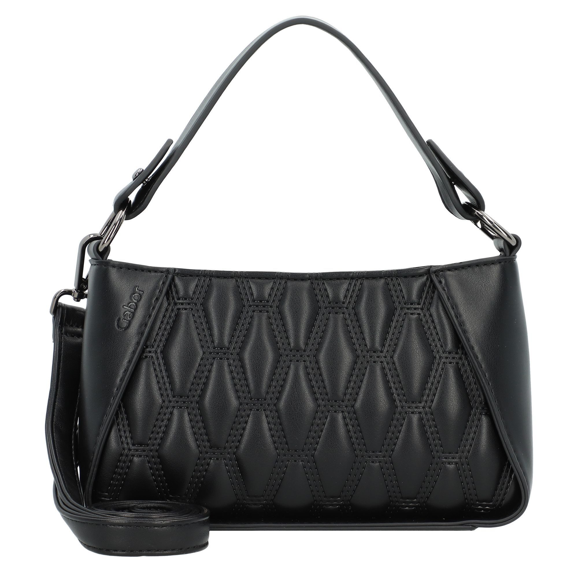 Gabor Schultertasche Benira, Polyurethan