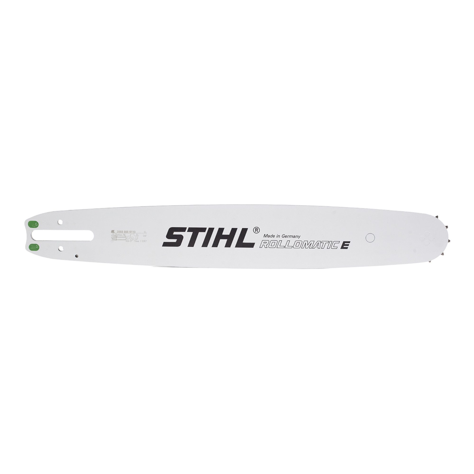 STIHL Führungsschiene Stihl Führungsschiene Rollomatic E, 40 cm, 3/8 1.6 mm Typ 05