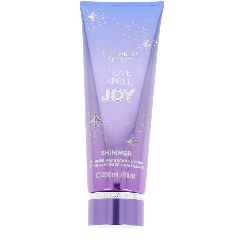 Victorias Secret Körperlotion LOVE SPELL JOY SHIMMER Körperlotion 236 ml