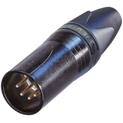Neutrik XLR-Kabelstecker Serie XX Audio- & Video-Adapter