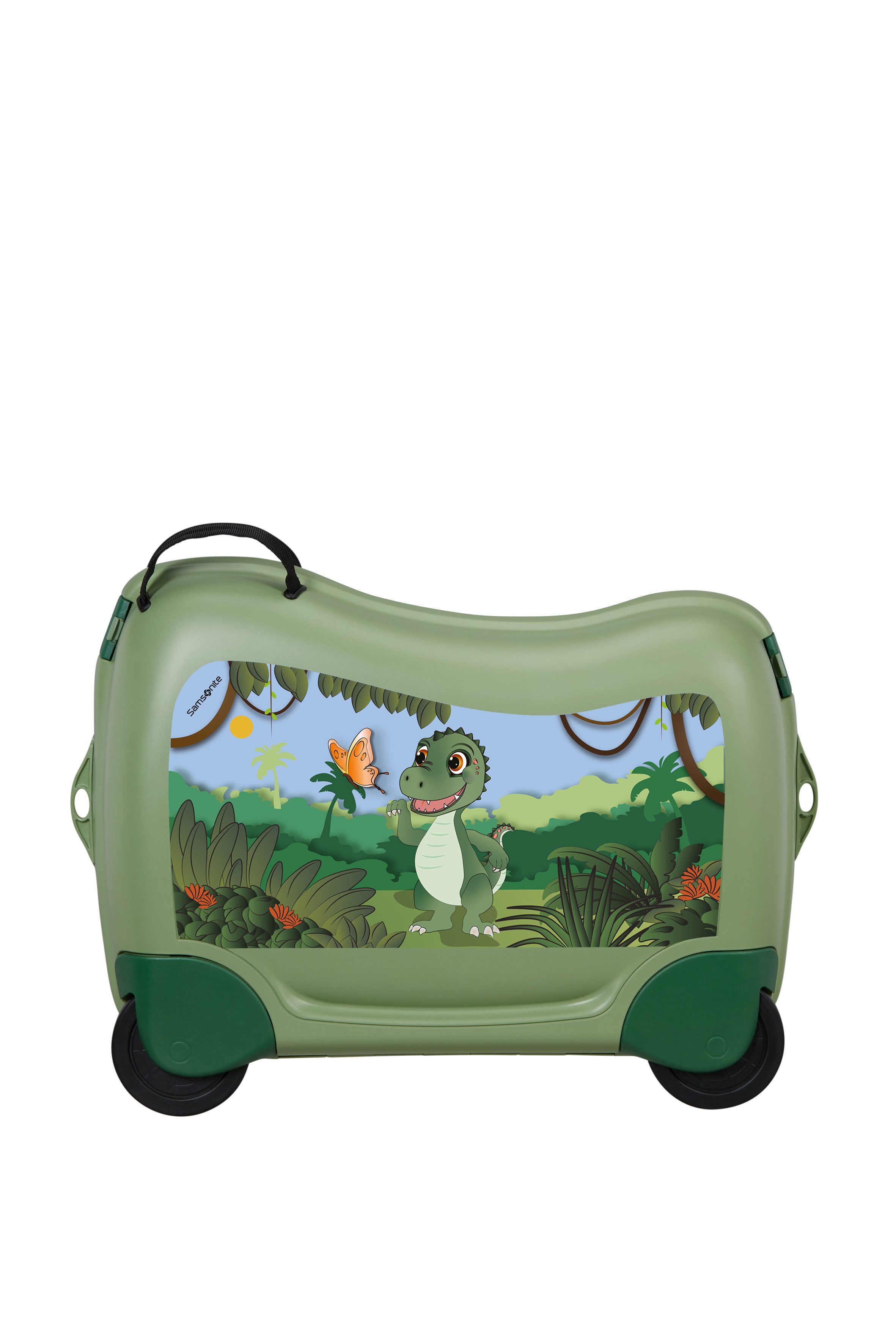 Samsonite Kinderkoffer DREAM2GO, 4 Rollen, geräumiger Innenraum, kompakte Maße