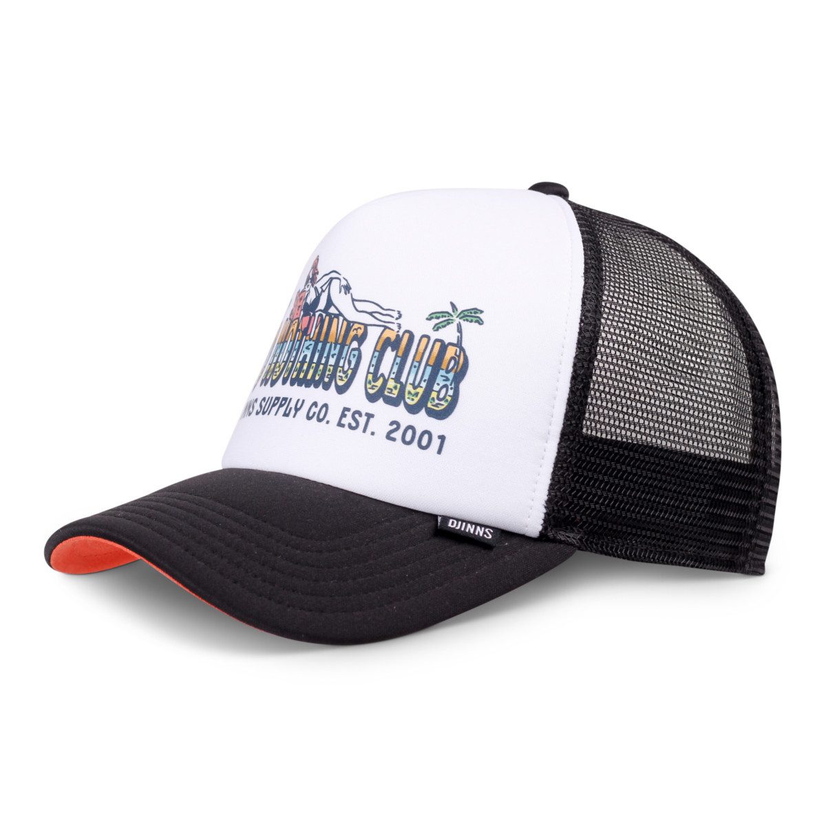 Djinns Trucker Cap Djinns HFT Cap DNC SunDown (Basecap, Trucker Kappe) günstig online kaufen