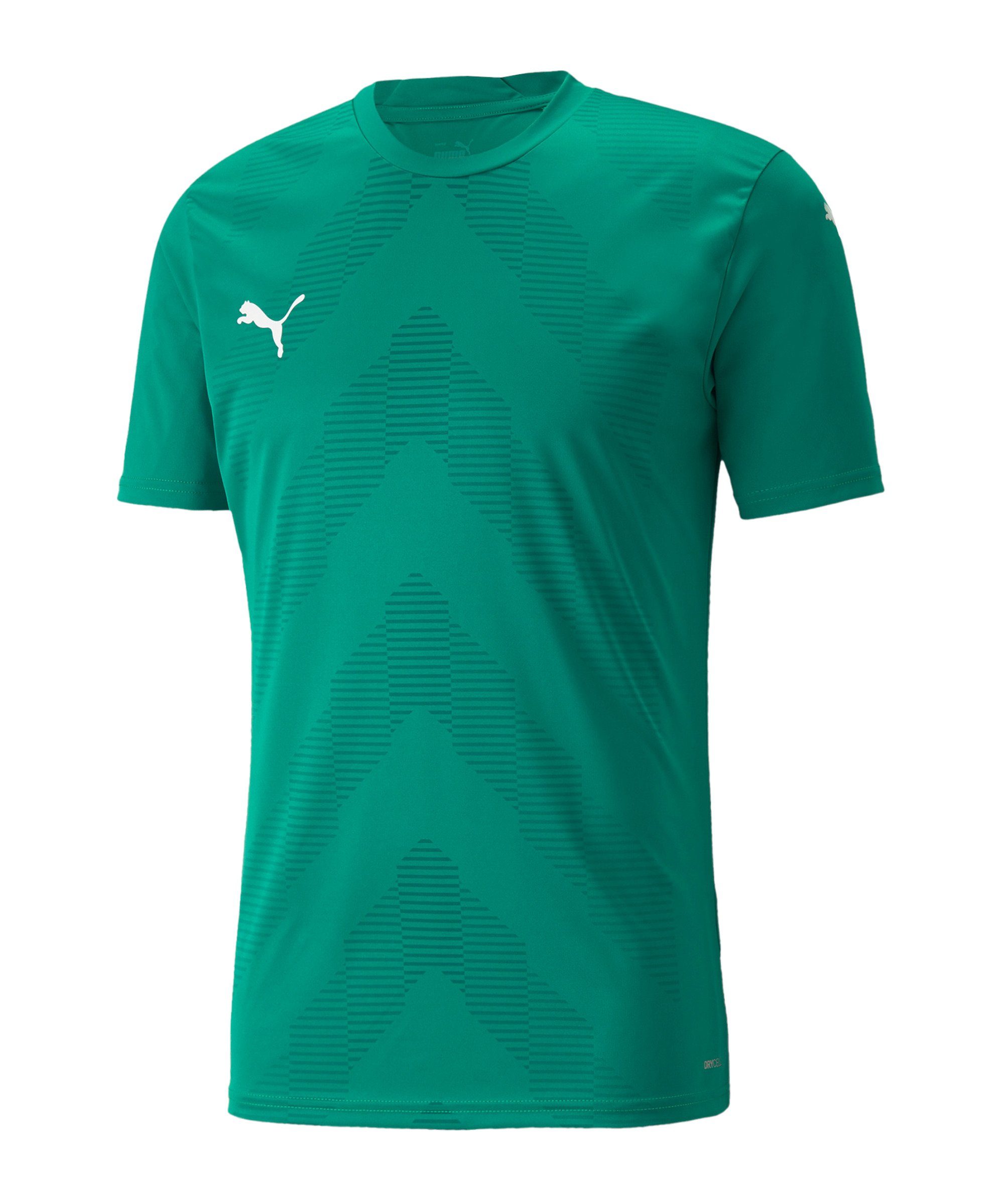 PUMA Fußballtrikot PUMA teamGLORY Trikot Kurzarm-Shirts günstig online kaufen