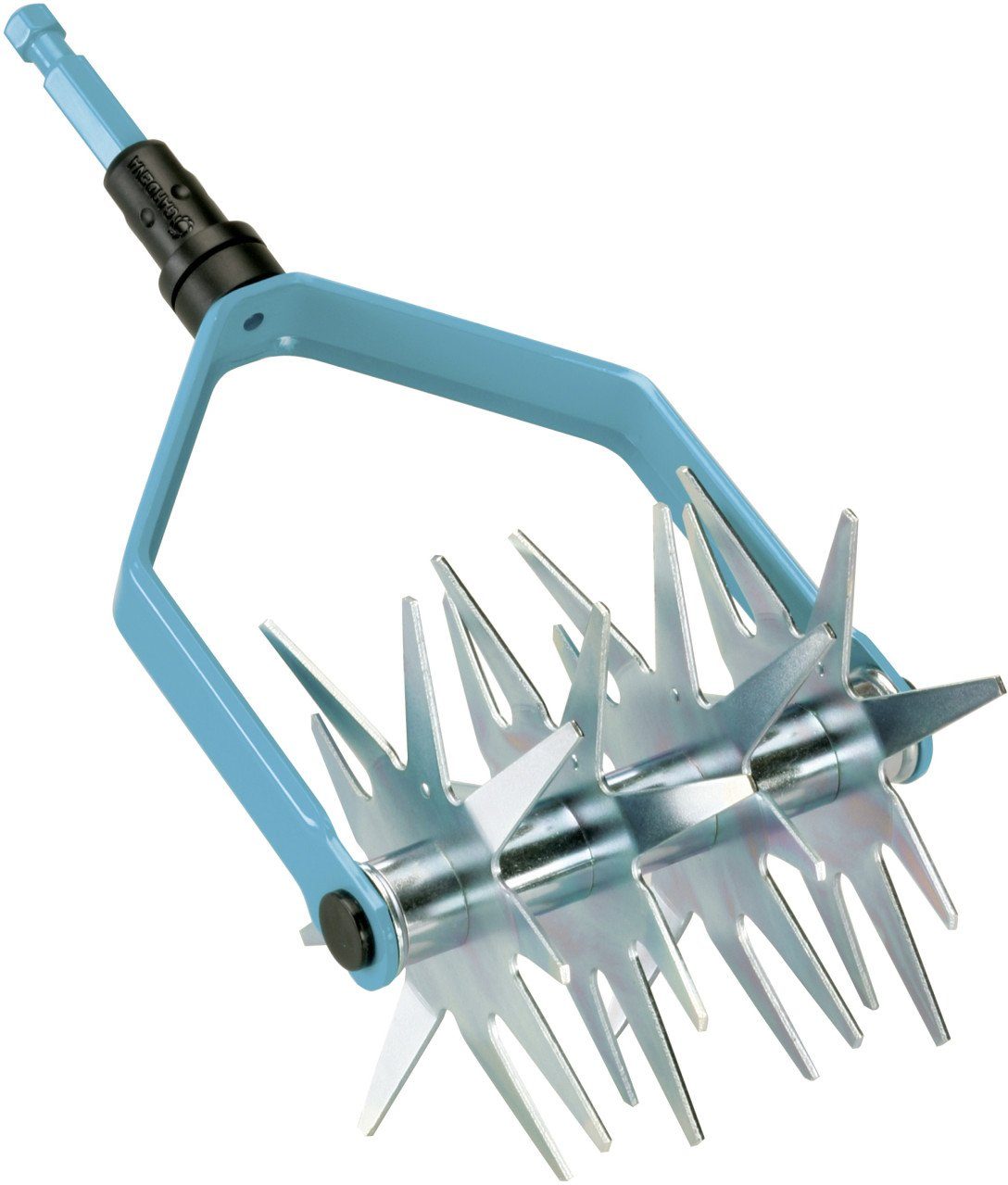 Unkrautstecher Gardena Sternfräse combisystem 14 cm Arbeitsbreite