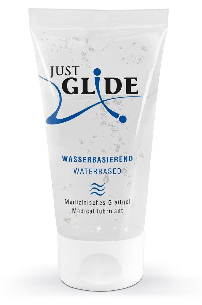 Gleitgel Just Glide Waterbased 50 ml