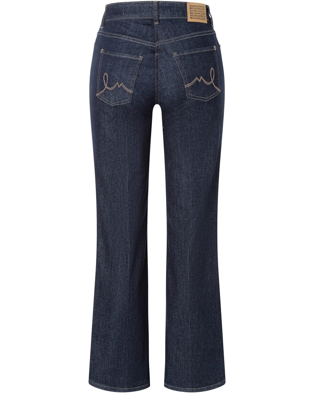 MAC 5-Pocket-Jeans Flared Jeans Laura günstig online kaufen