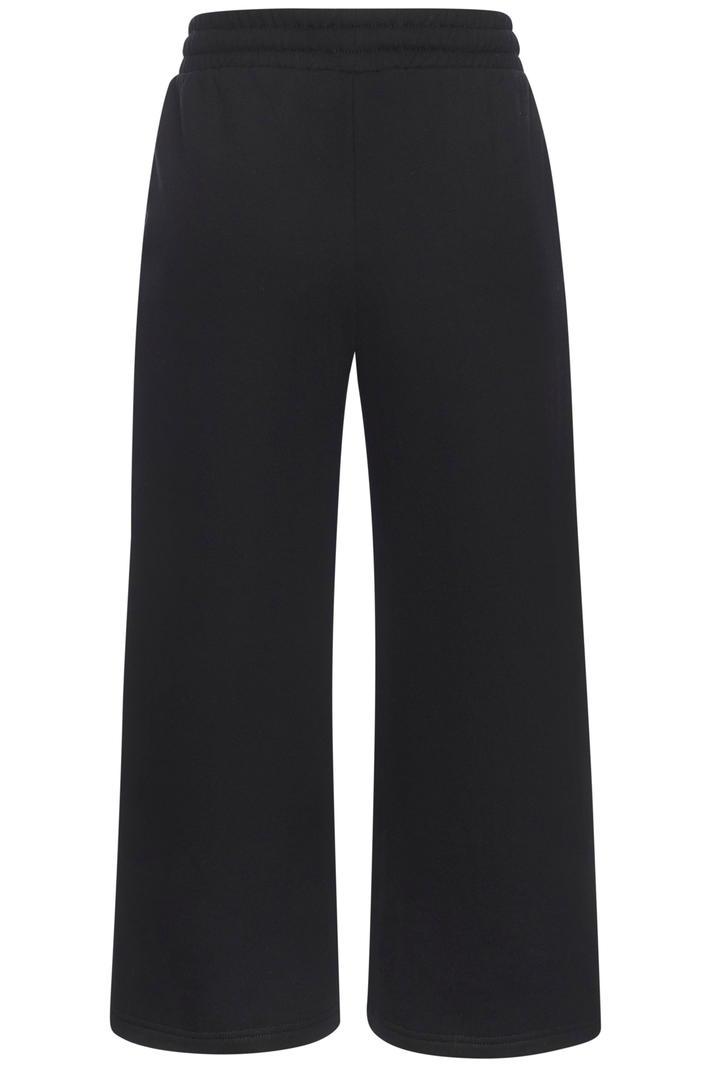 Bench. Loungewear 7/8-Hose mit seitlichen Taschen und Logoprint, Loungewear – Bild 4 von 5