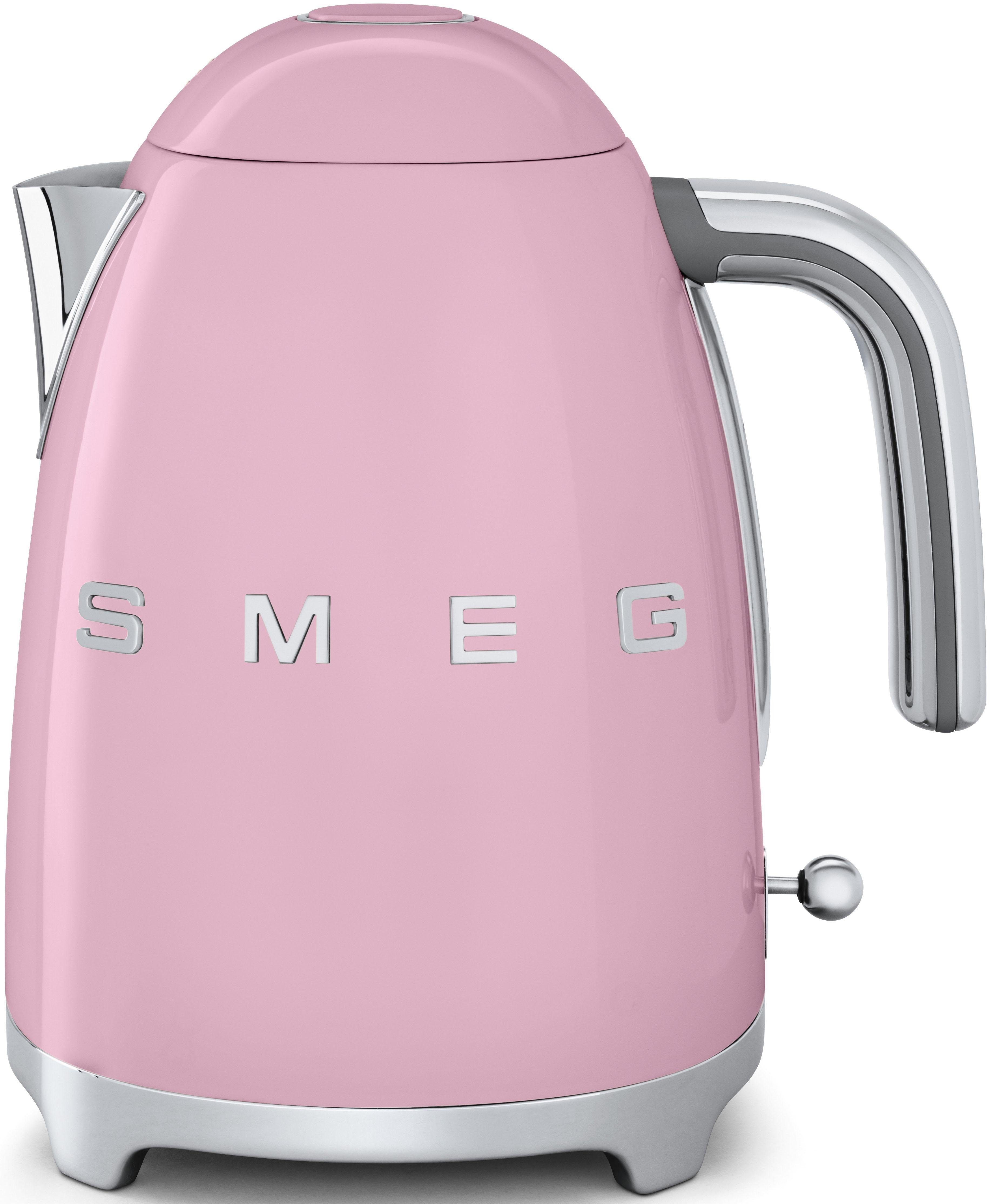 Smeg Wasserkocher KLF03PKEU, 1,7 l, 2400 W