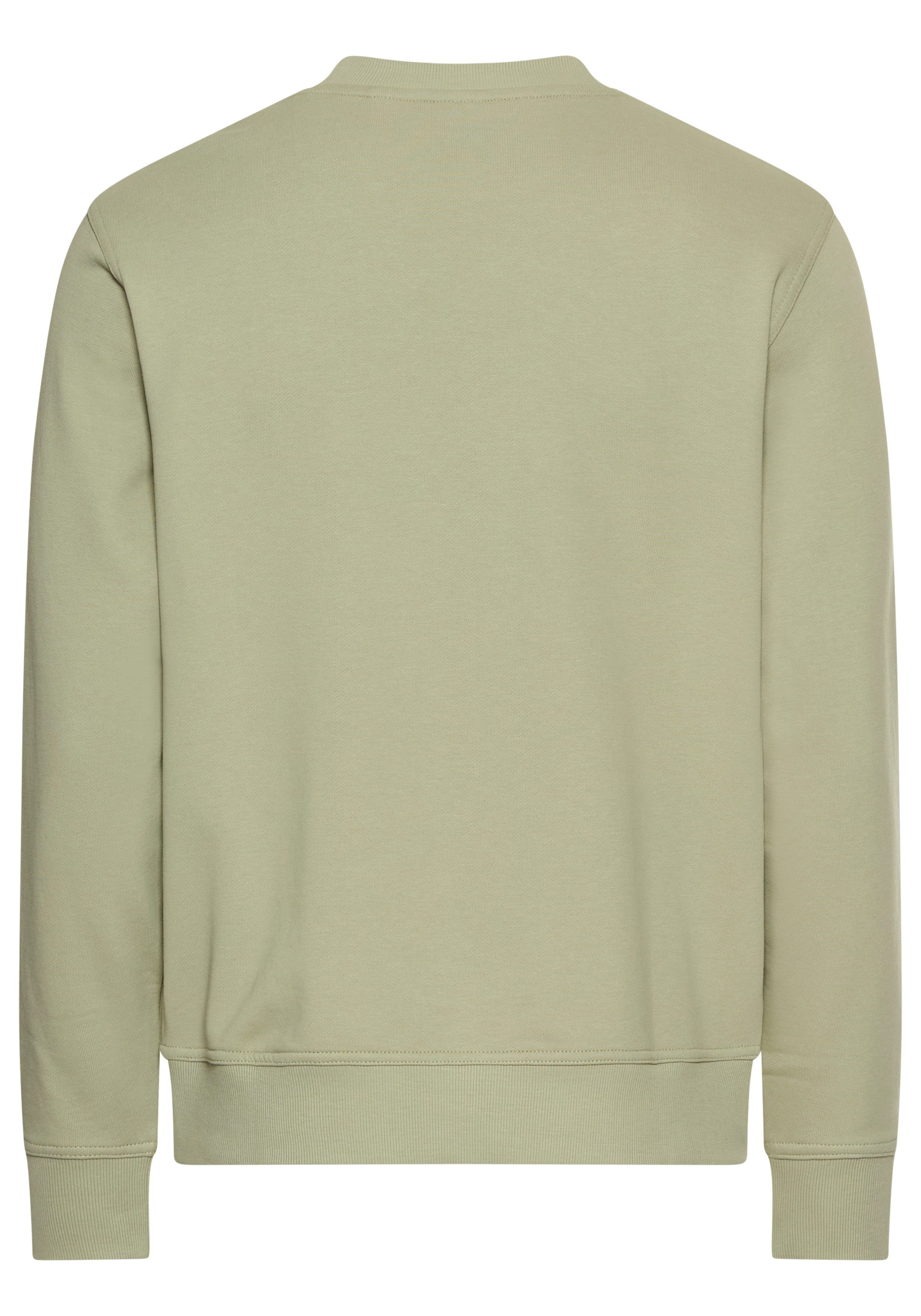 BOSS ORANGE Sweatshirt WeSmallcrew mit Logo günstig online kaufen