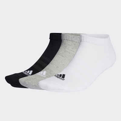 adidas Performance Функциональные носки CUSHIONED LOWCUT SOCKEN, 3 PAAR (3-Paar)