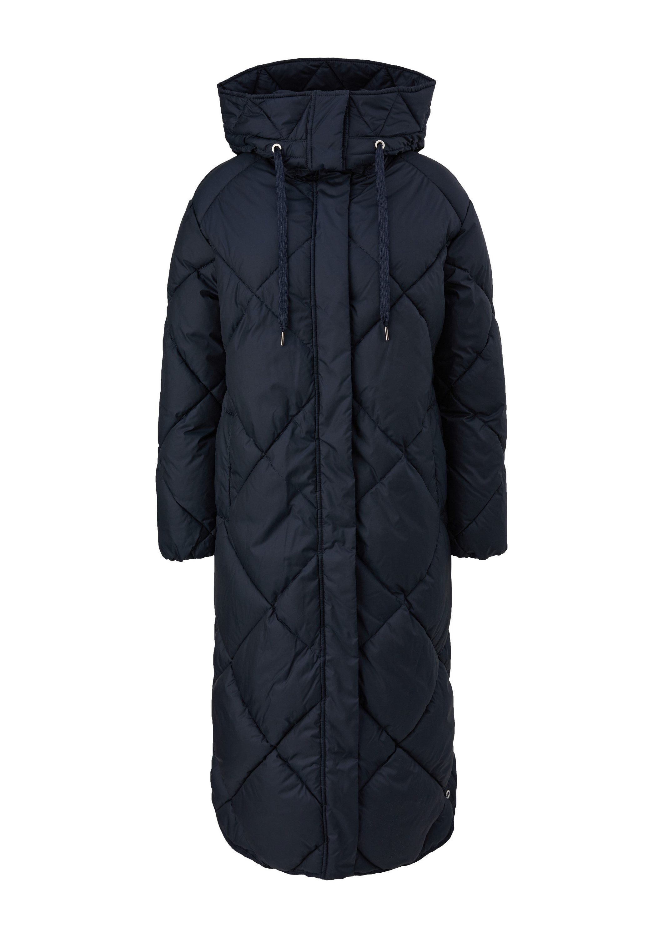 s.Oliver Wintermantel Outdoor-Mantel Mantel mit Steppung günstig online kaufen