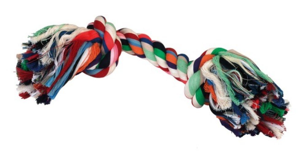 Kerbl Zerrspielzeug Zahnknoten 37 cm 83470, (1-tlg)