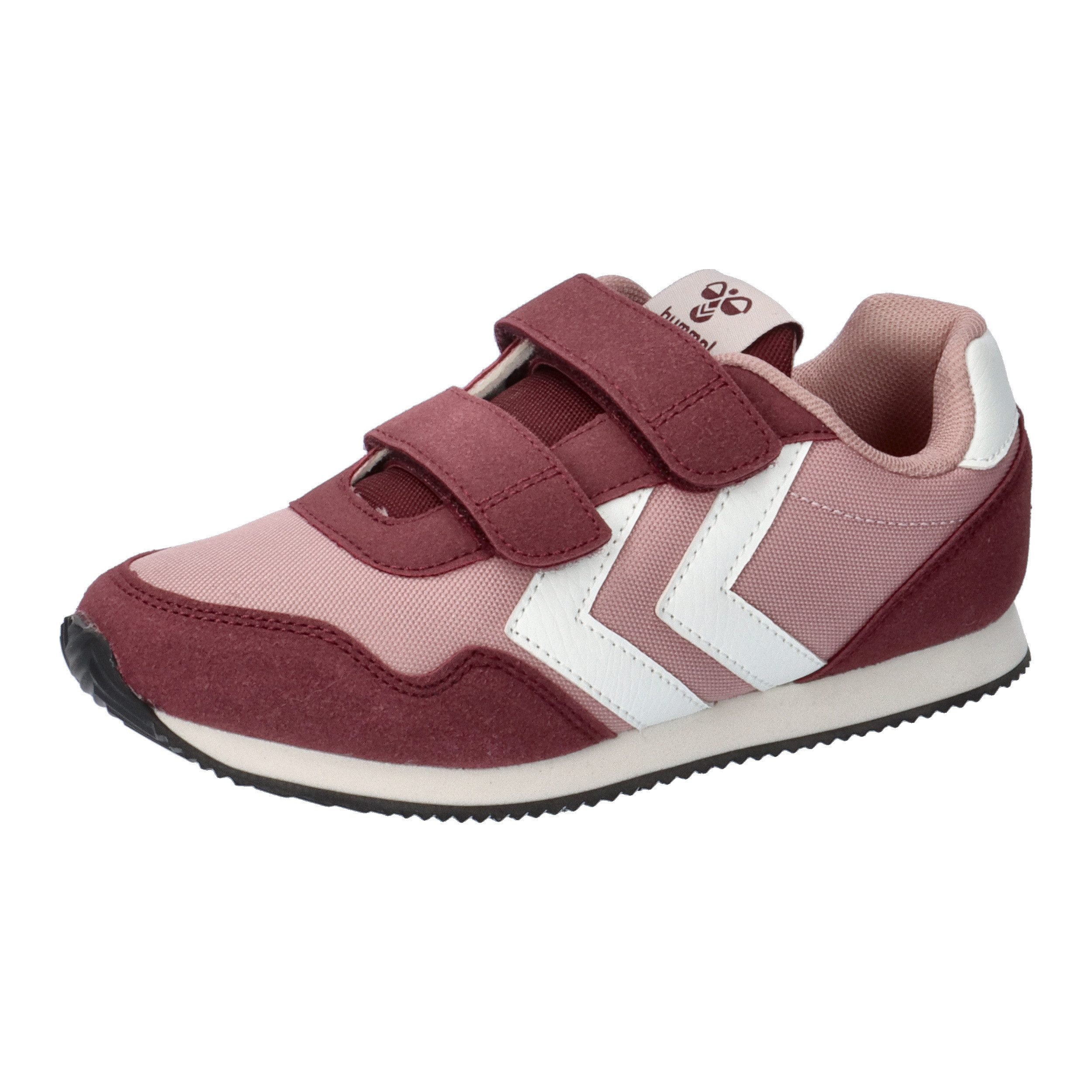 hummel Hummel Kinder Кросівки REFLEX DOUBLE MULTI JR 216786 Кросівки