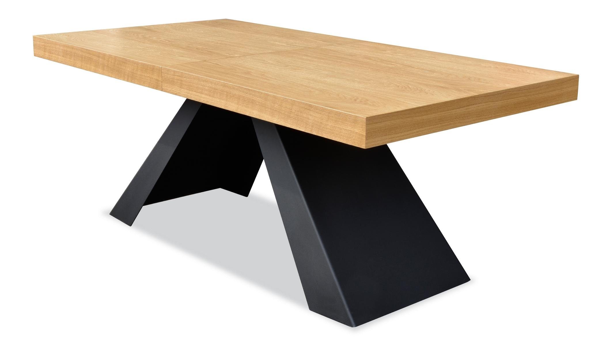 JVmoebel Esstisch, luxus Tische Holz Esszimmer designer Esstisch Wohnzimmer möbel