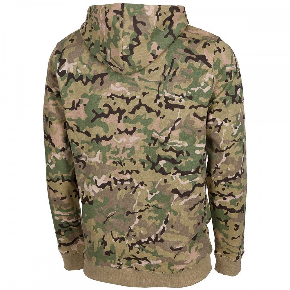 MFH Trainingsjacke MFH Trainingsjacke "Jogger" - 5 Farben verfügbar. Strickbündchen am Bund und Ärmel