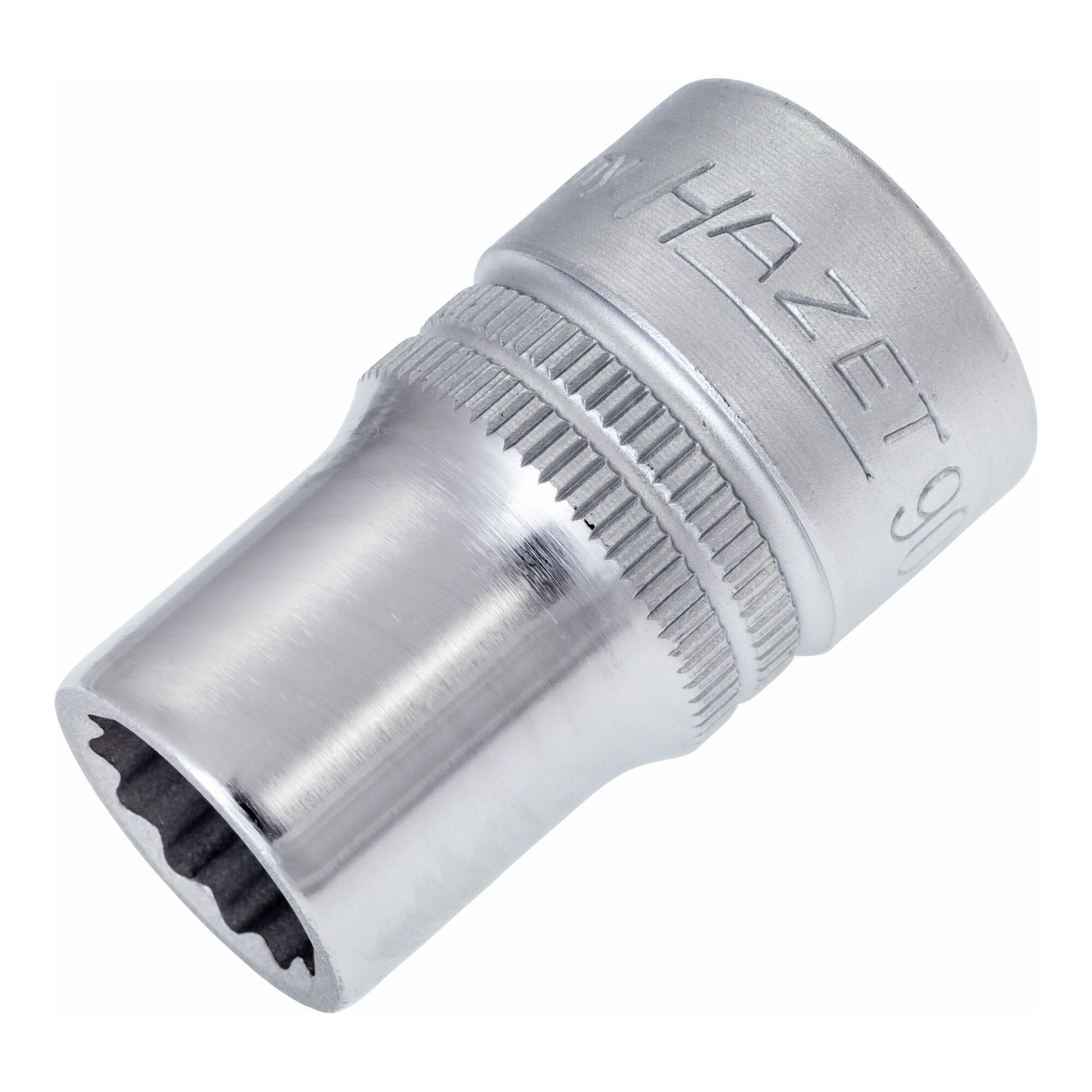 HAZET Sweatshirt Steckschlüsseleinsatz 900Z-12 1/2 Zoll 12-kant SW 12mm L.38mm HAZET
