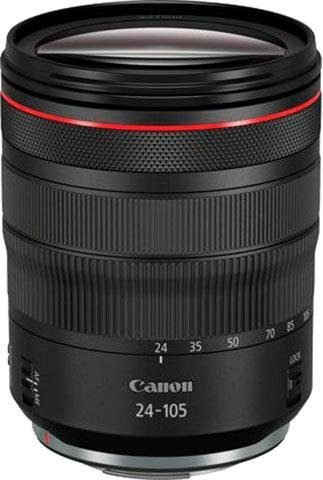 Canon RF 24-105mm F4 L IS USM Zoomobjektiv