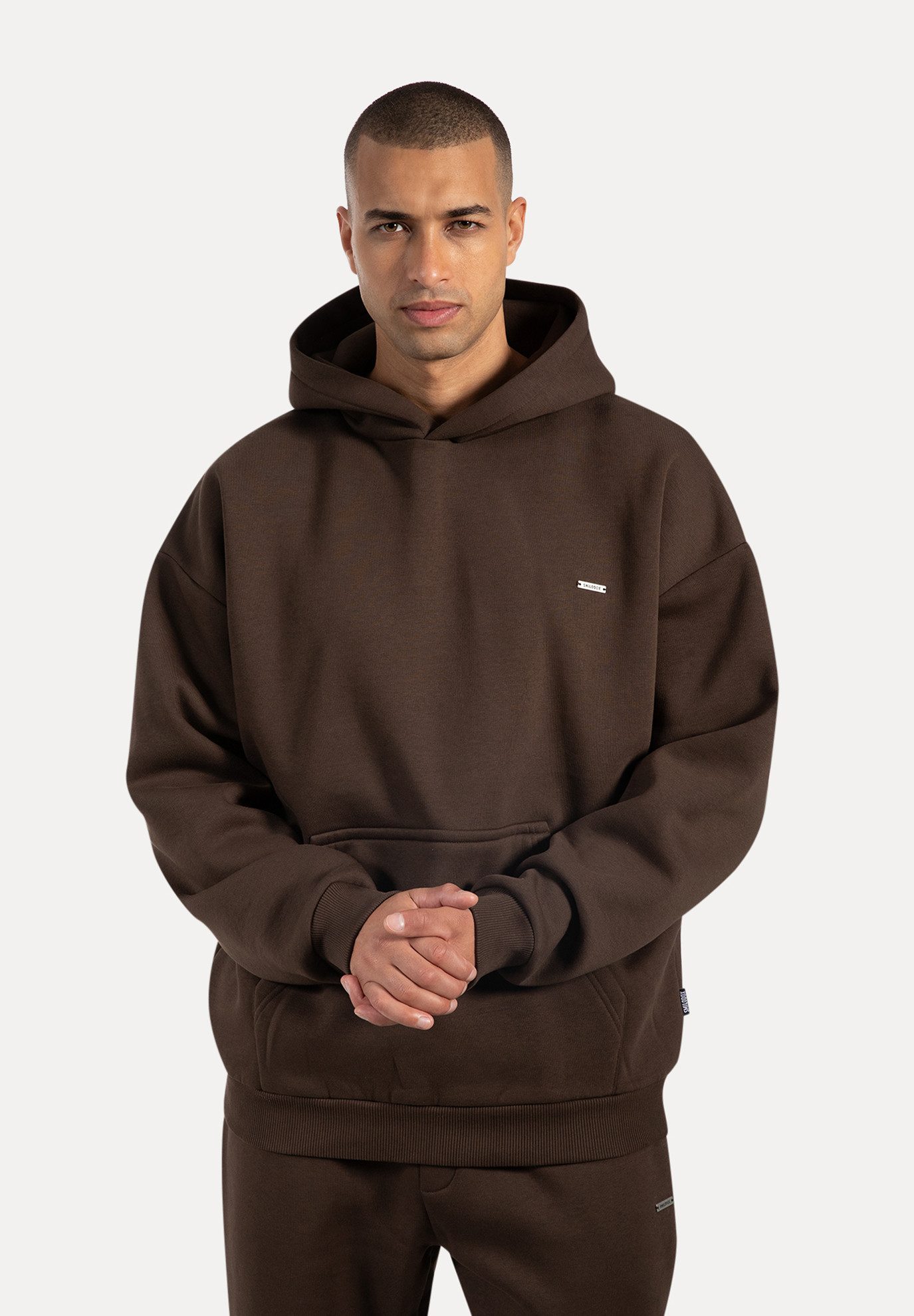 Smilodox Hoodie Dawson Oversize