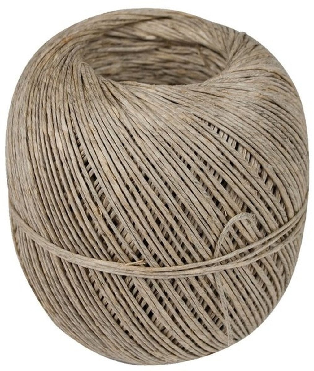 Willy Heckmann Versandkarton Bindfaden mittelstark 3fach bis 15kg 200m